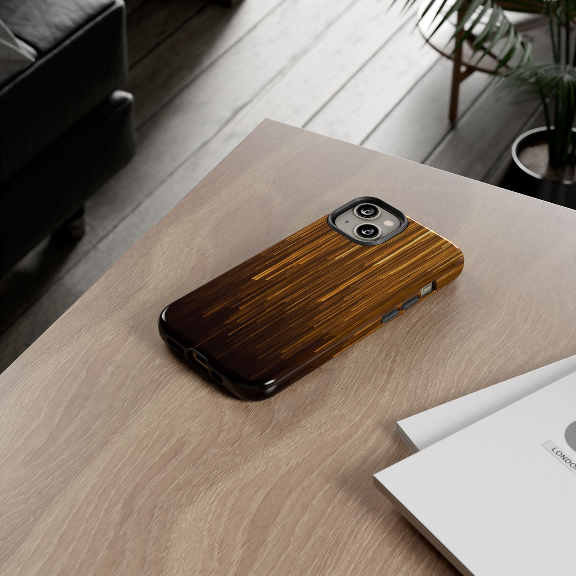 Stylish Phone Case, Unique Tough Cases for Protection, Gift for Tech Lovers, Modern Design Cover, Trendy Cell Phone Accessory - FORMO