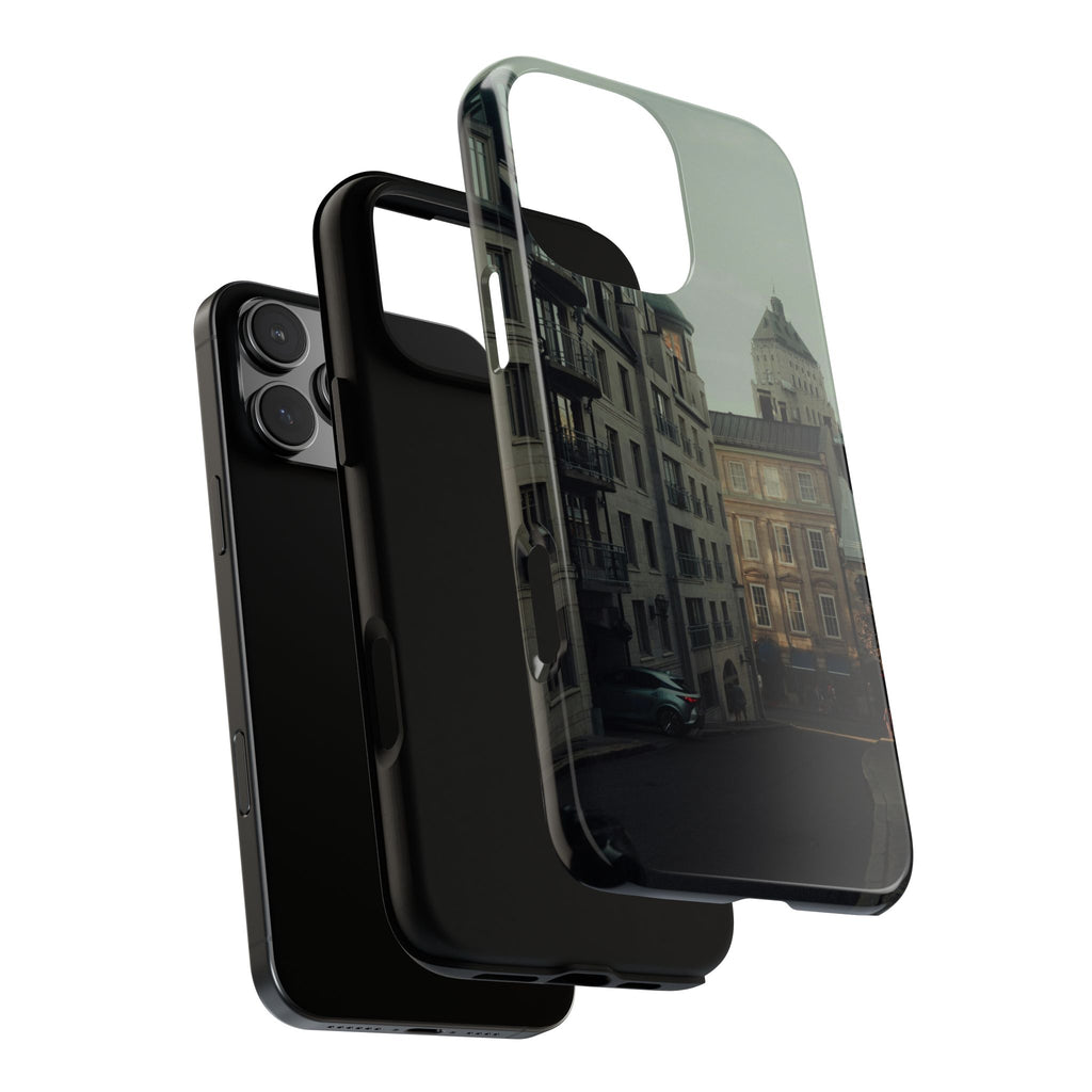 Tough Cases: Stylish Phone Case for Urban Explorers, Modern Design, Gift for Trendsetters, Protective Phone Cover, Unique Phone Accessories - FORMO
