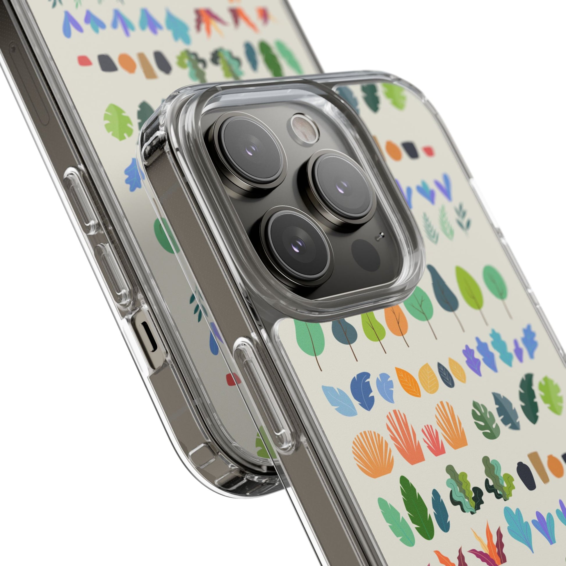 Whimsical Botanical Phone Case (iPhone & Samsung Compatible) - FORMO