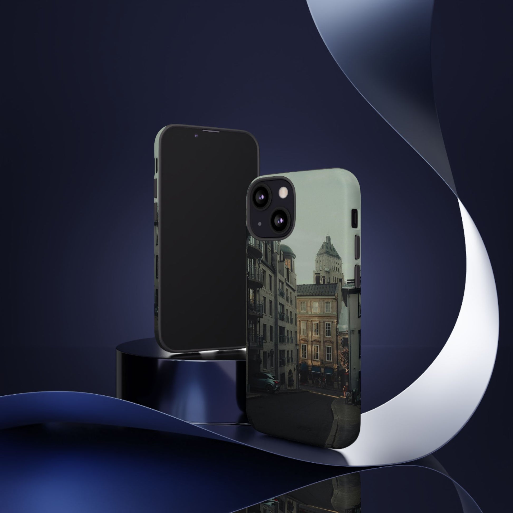 Tough Cases: Stylish Phone Case for Urban Explorers, Modern Design, Gift for Trendsetters, Protective Phone Cover, Unique Phone Accessories - FORMO