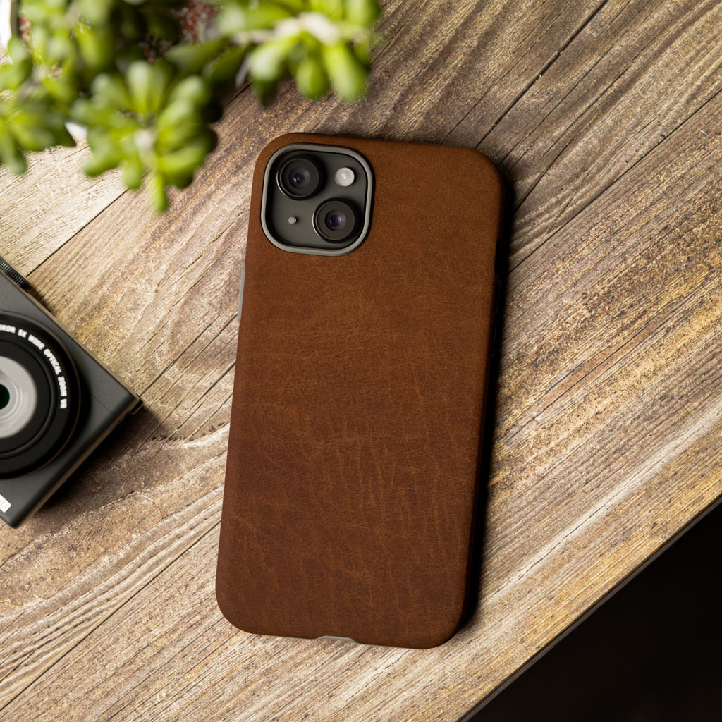 Premium Leather Phone Case, Tough Cases for Protection, Stylish Cell Phone Accessories, Gift for Him/Her - FORMO