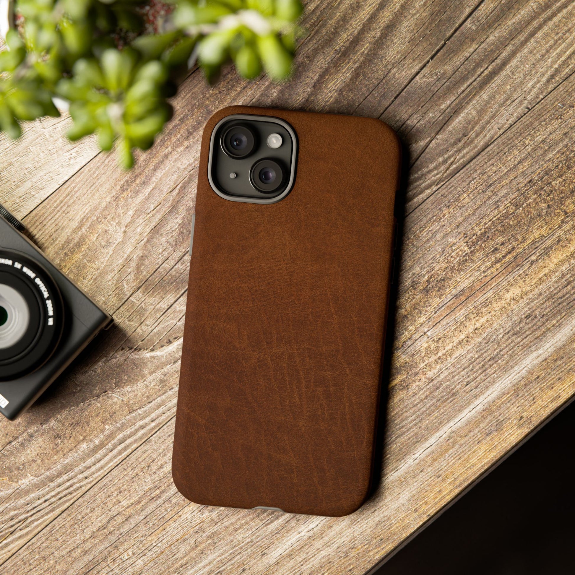 Premium Leather Phone Case, Tough Cases for Protection, Stylish Cell Phone Accessories, Gift for Him/Her - FORMO