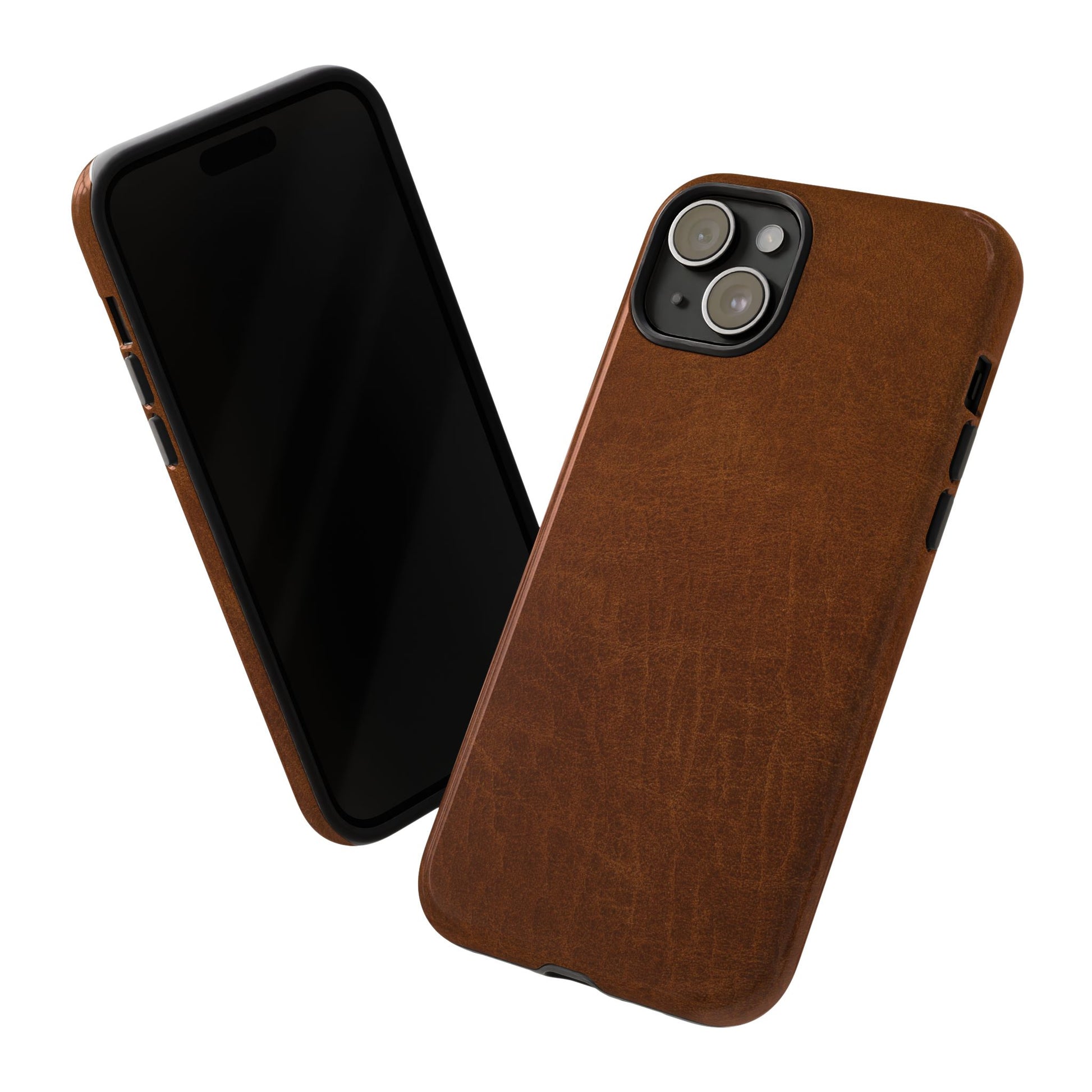 Premium Leather Phone Case, Tough Cases for Protection, Stylish Cell Phone Accessories, Gift for Him/Her - FORMO