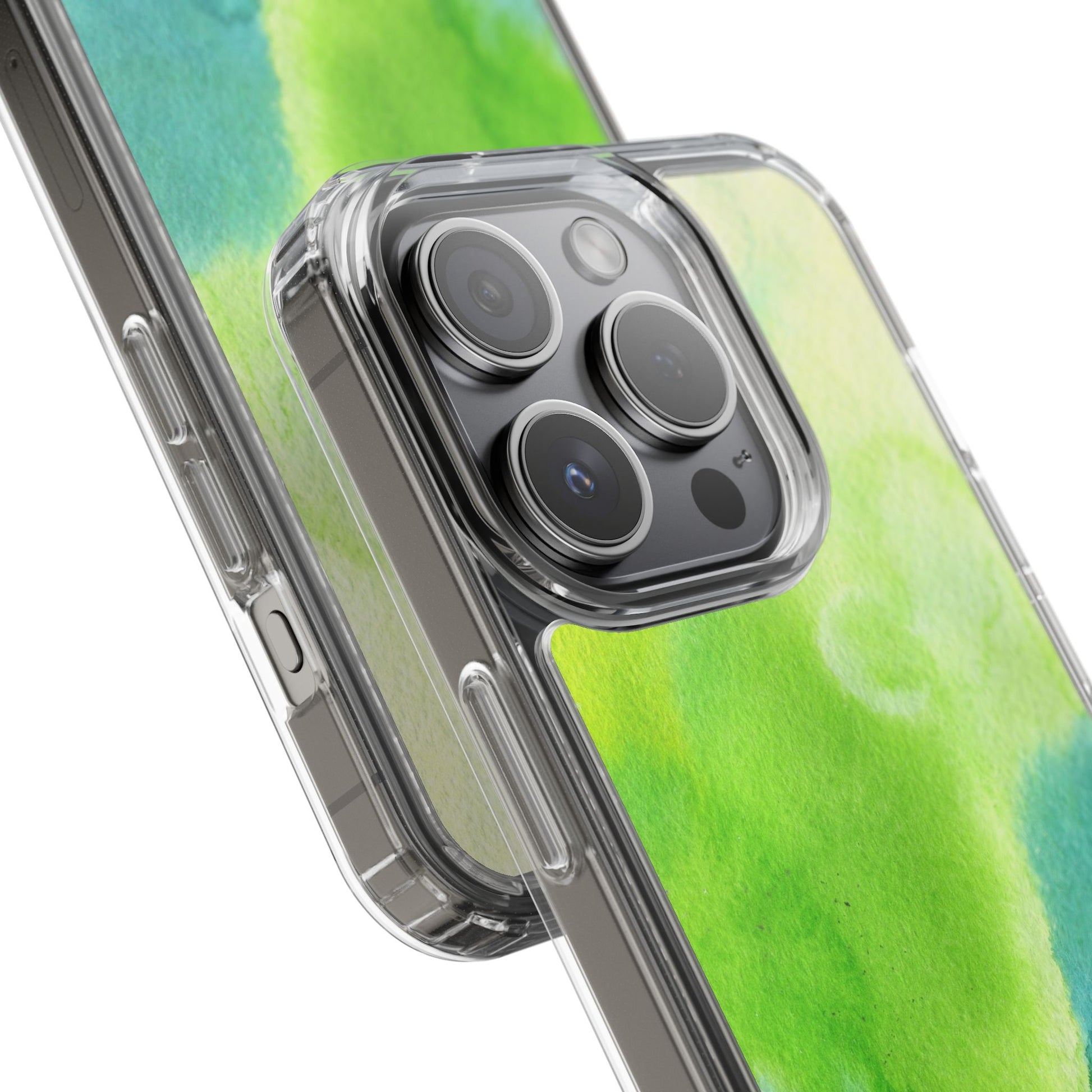 Watercolor Splash Phone Case (iPhone & Samsung Compatible) - FORMO