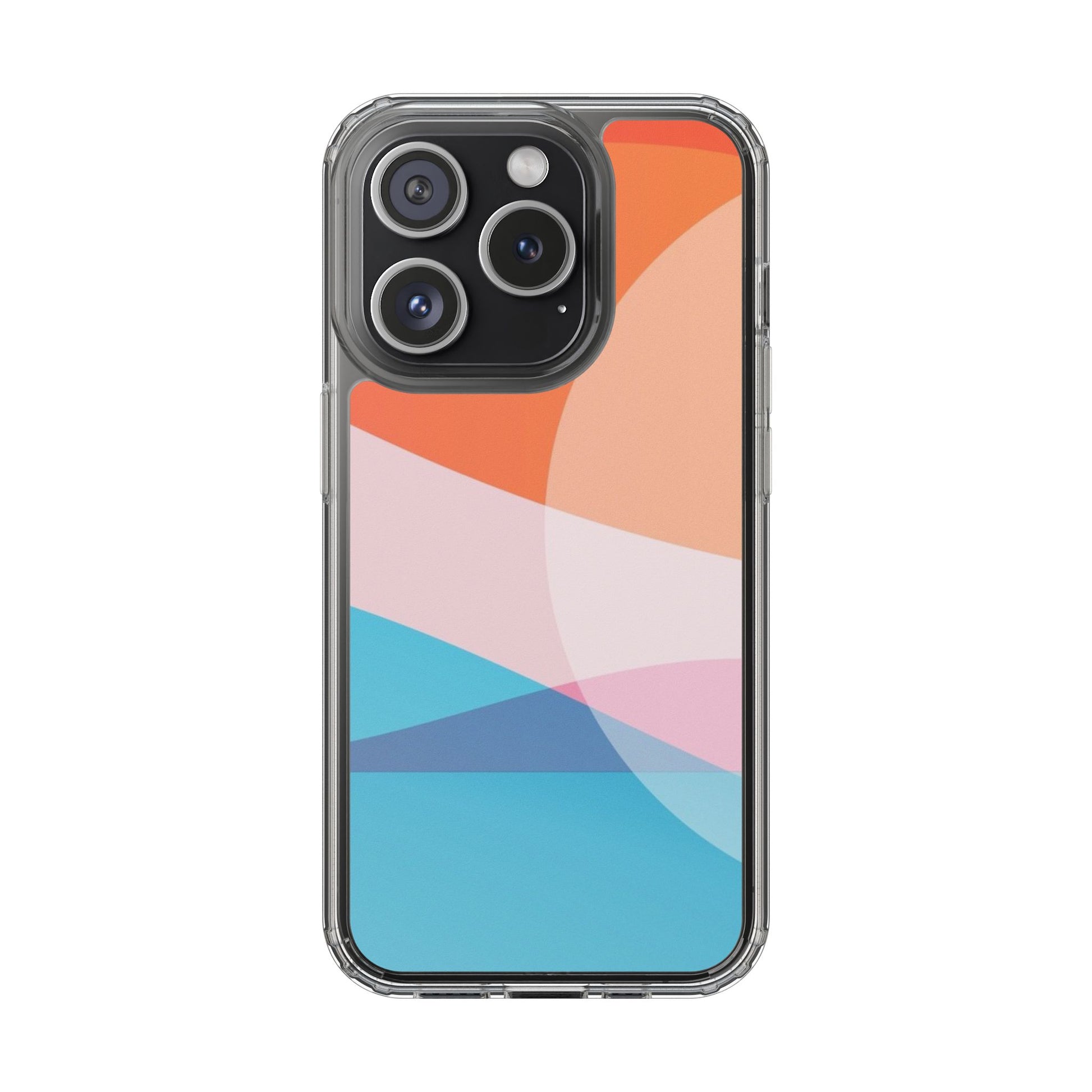 Vibrant Clear iPhone Case (iPhone & Samsung Compatible) - FORMO