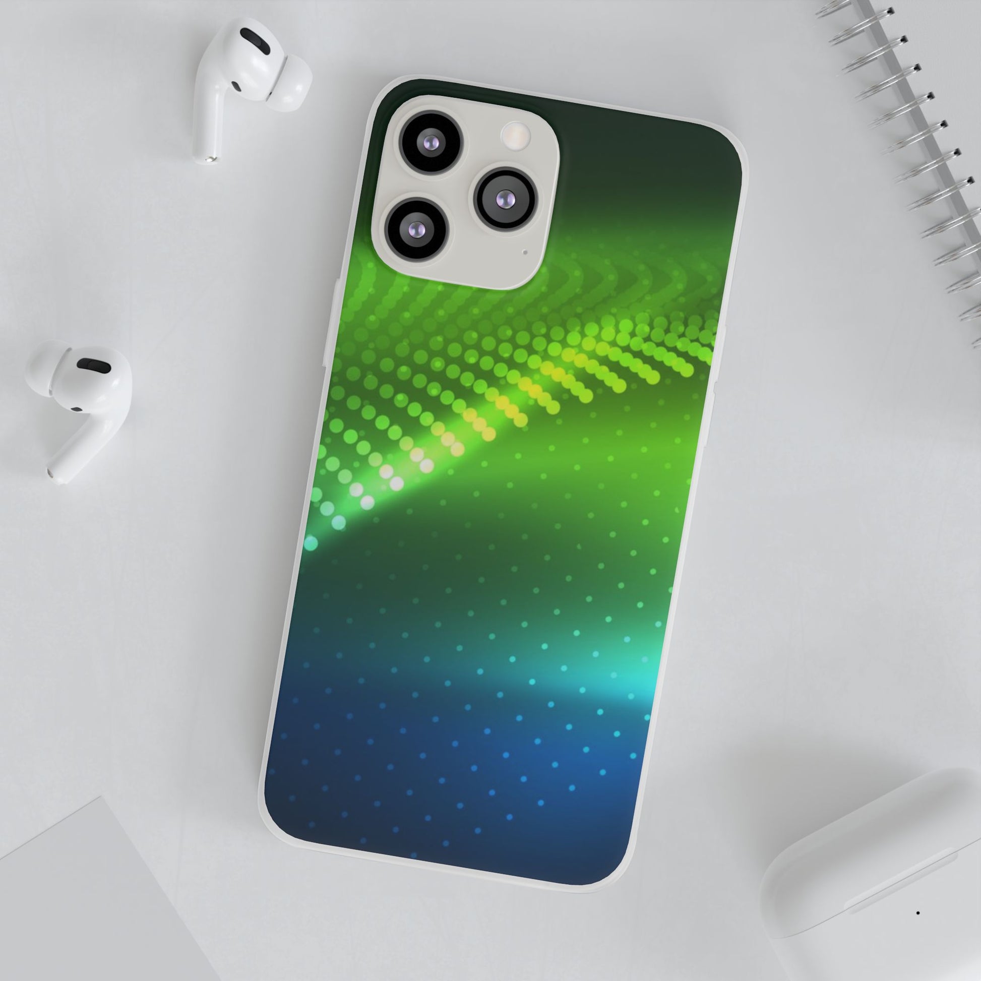 Vibrant Flexi Cases | Colorful Phone Covers, Tech Accessories, Stylish Gifts, Unique Mobile Cases, Trendy Protection - FORMO