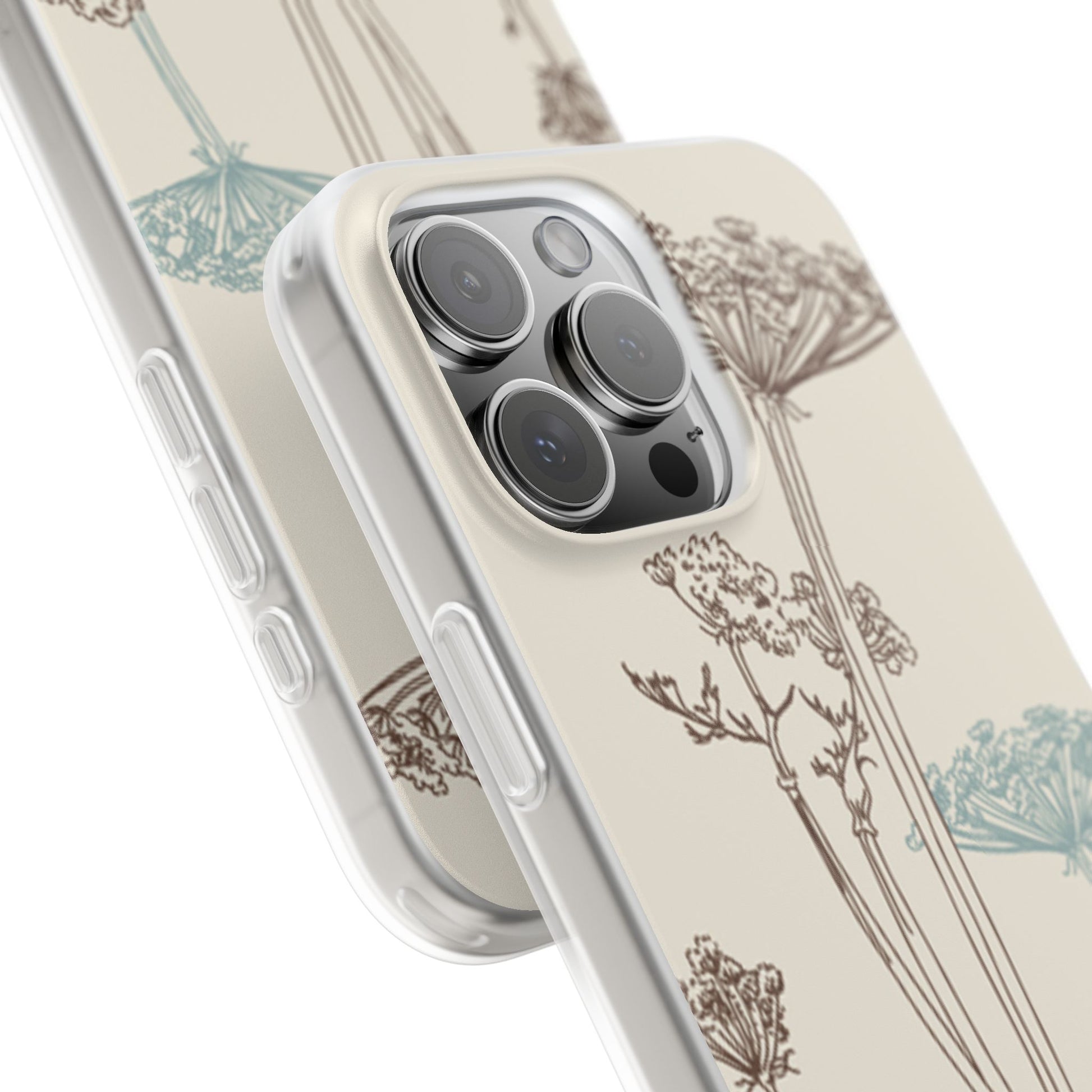 Vintage Botanical Phone Case (iPhone & Samsung Compatible) - FORMO