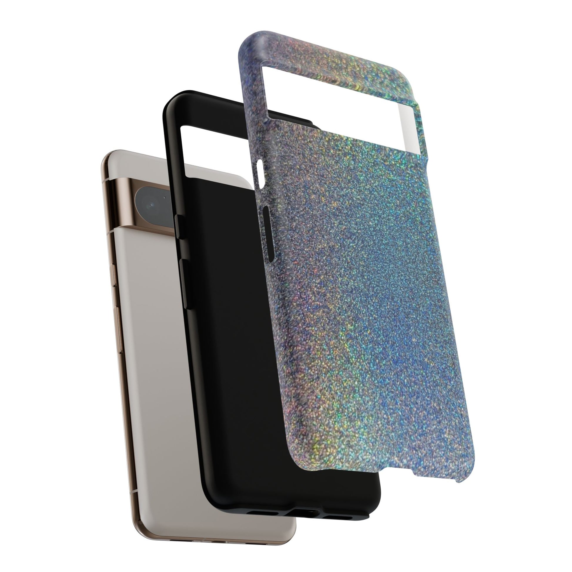 Holographic Phone Case | Tough Cases for Style and Protection, Trendy Phone Cover, Unique Gift, Stylish Accessories, Everyday Use - FORMO