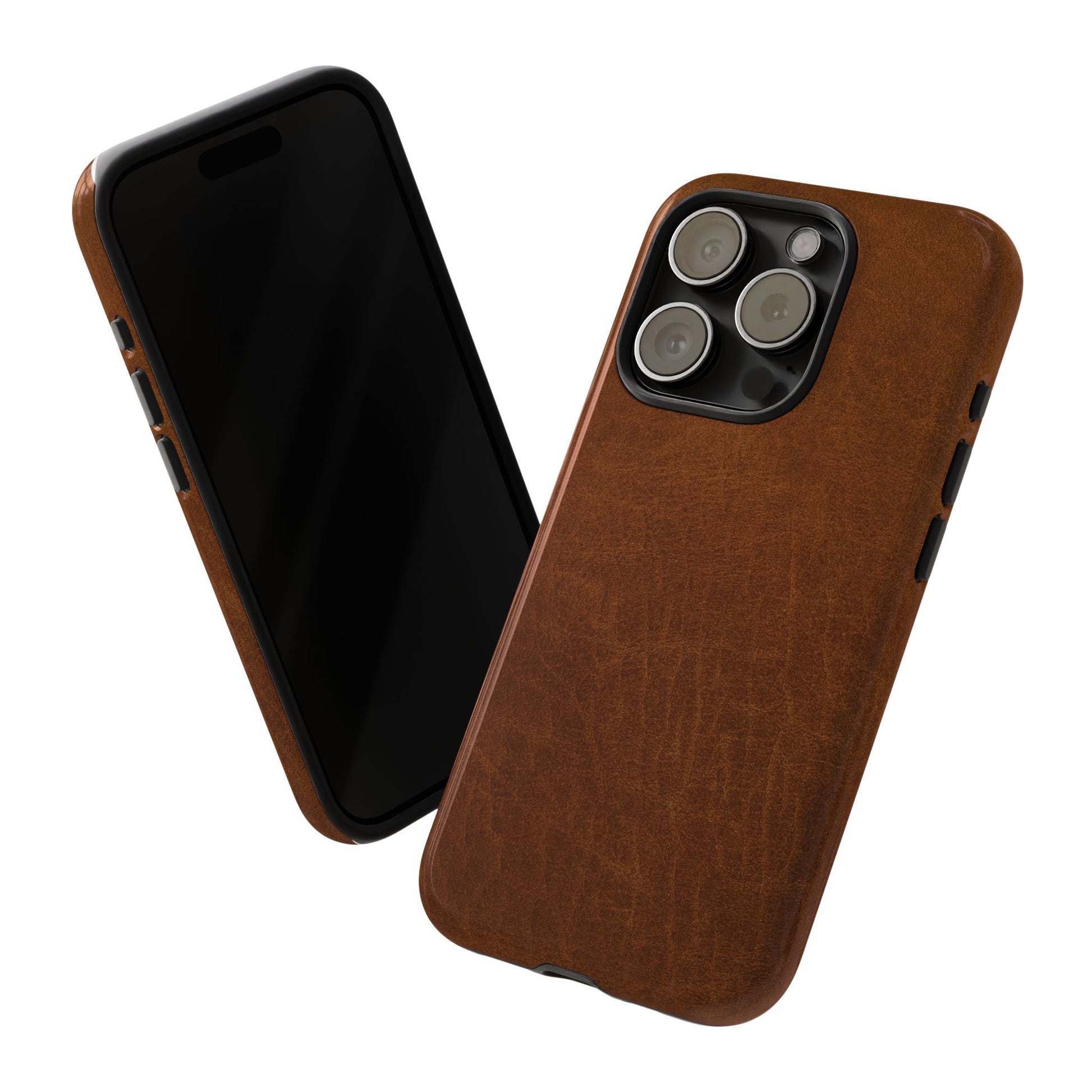 Premium Leather Phone Case, Tough Cases for Protection, Stylish Cell Phone Accessories, Gift for Him/Her - FORMO
