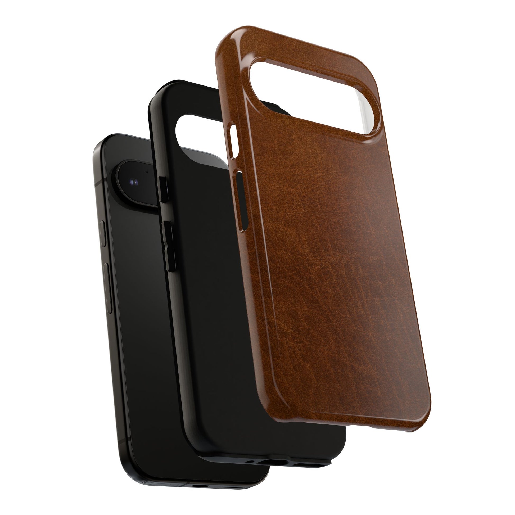 Premium Leather Phone Case, Tough Cases for Protection, Stylish Cell Phone Accessories, Gift for Him/Her - FORMO