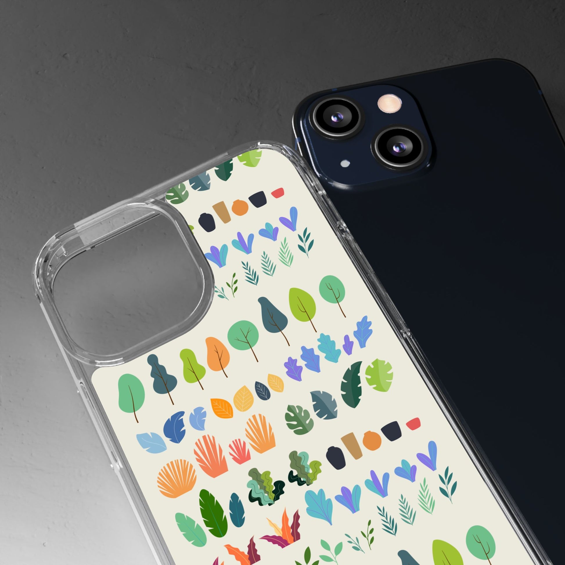 Whimsical Botanical Phone Case (iPhone & Samsung Compatible) - FORMO