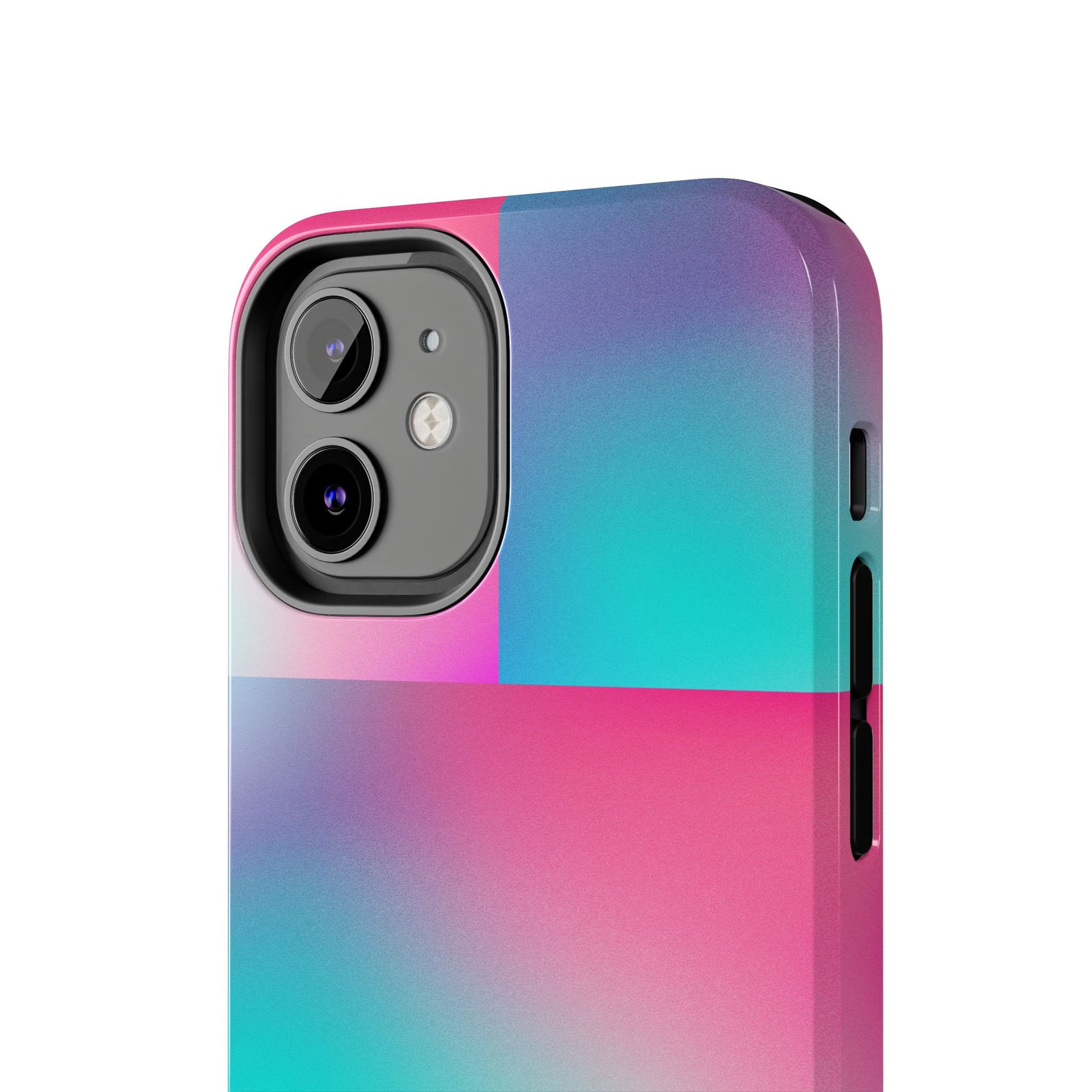 Gradient Glow Tough Phone Case (iPhone & Samsung Compatible) - FORMO