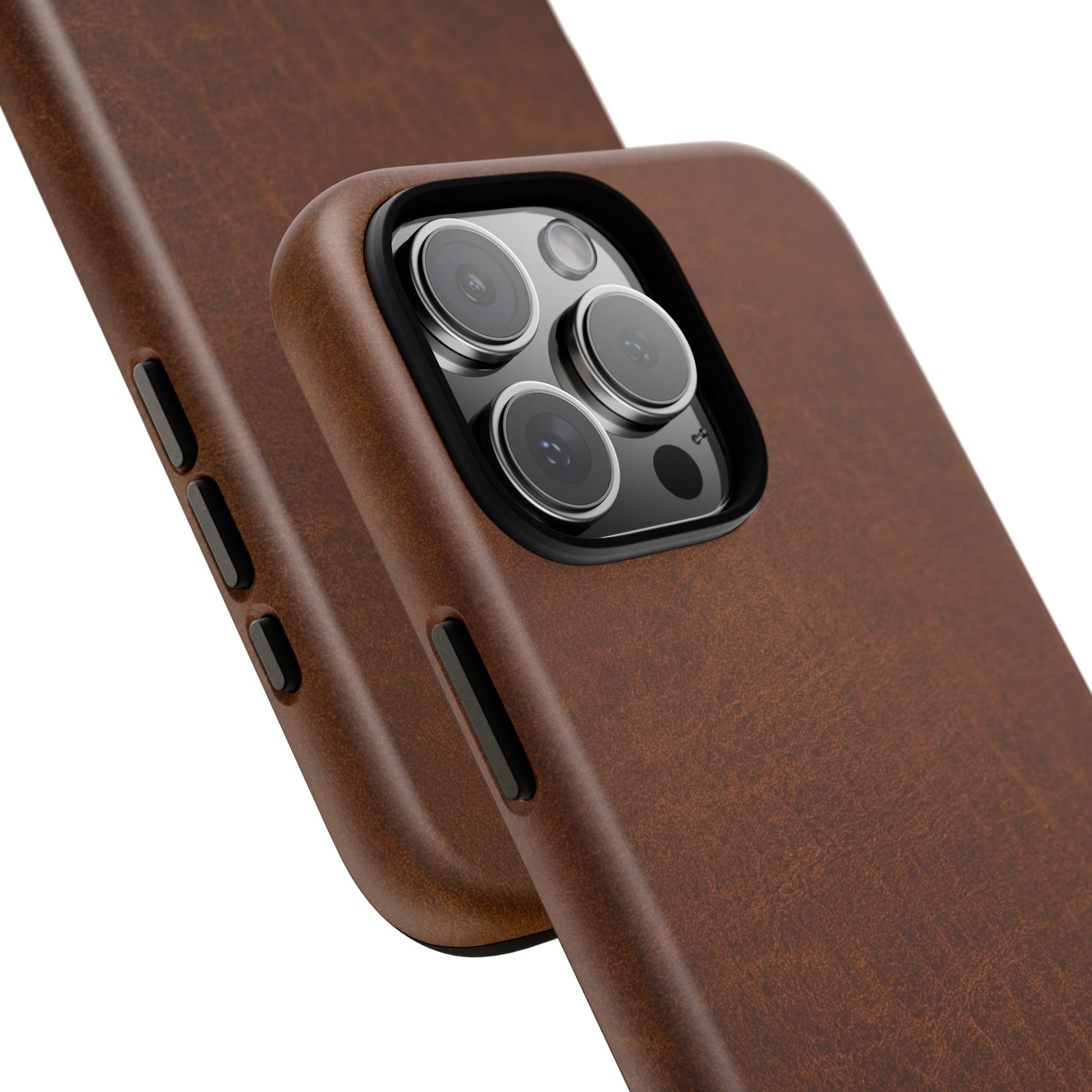 Premium Leather Phone Case, Tough Cases for Protection, Stylish Cell Phone Accessories, Gift for Him/Her - FORMO