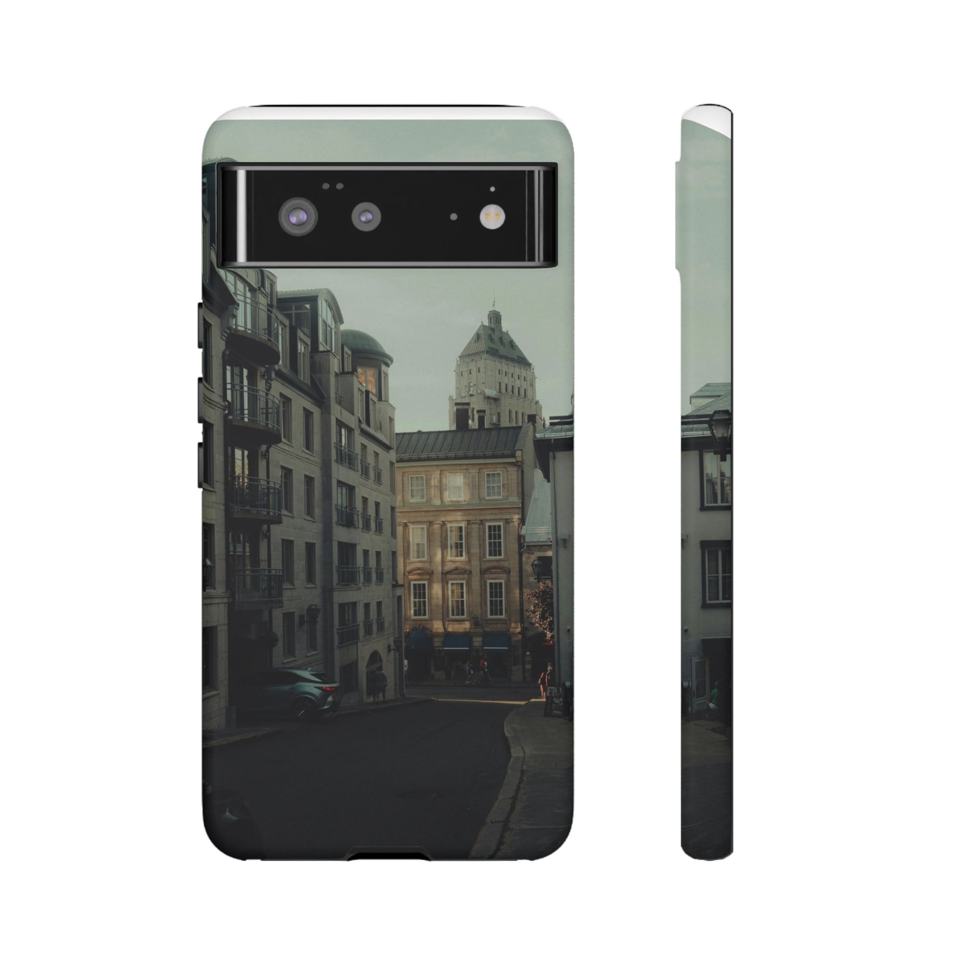 Tough Cases: Stylish Phone Case for Urban Explorers, Modern Design, Gift for Trendsetters, Protective Phone Cover, Unique Phone Accessories - FORMO