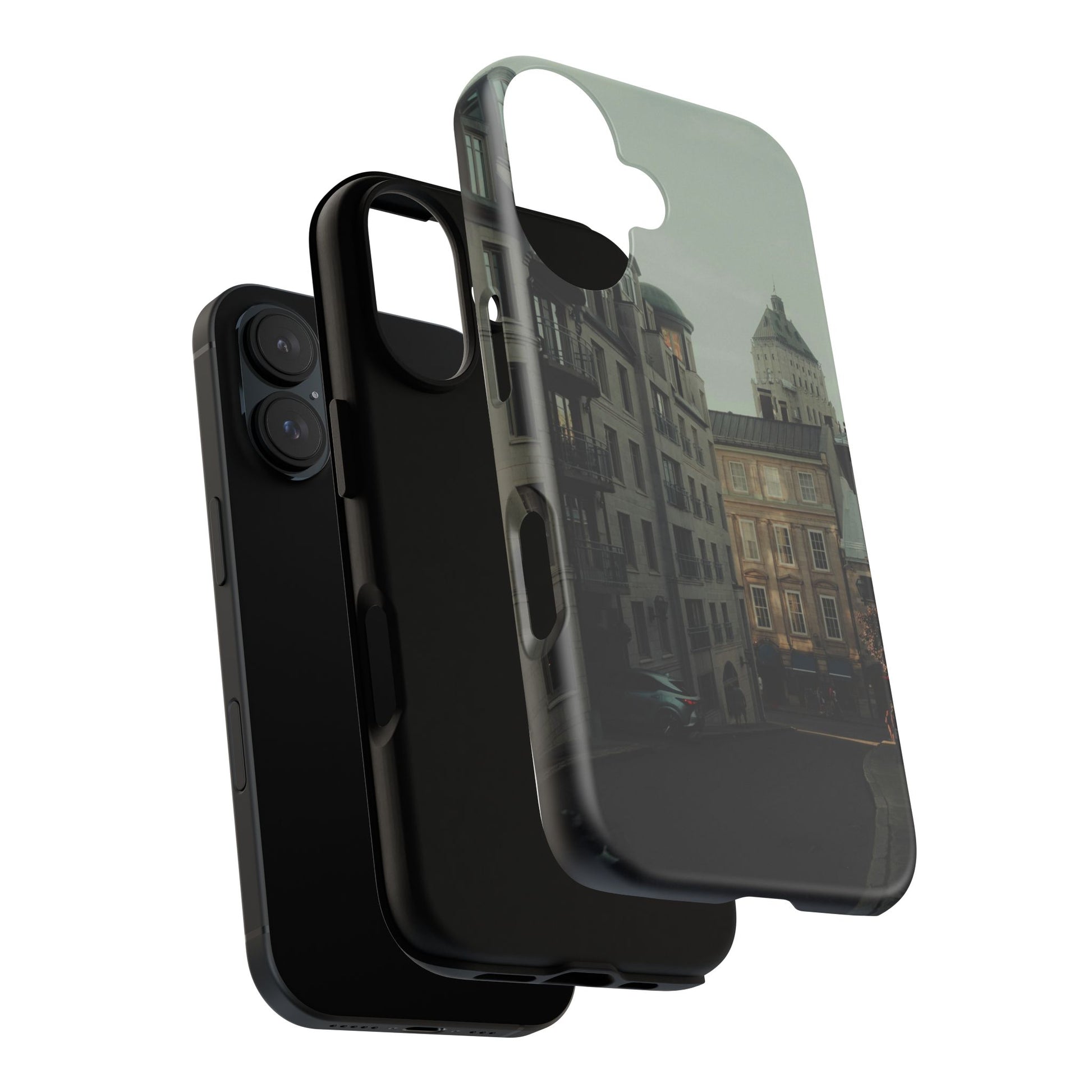 Tough Cases: Stylish Phone Case for Urban Explorers, Modern Design, Gift for Trendsetters, Protective Phone Cover, Unique Phone Accessories - FORMO