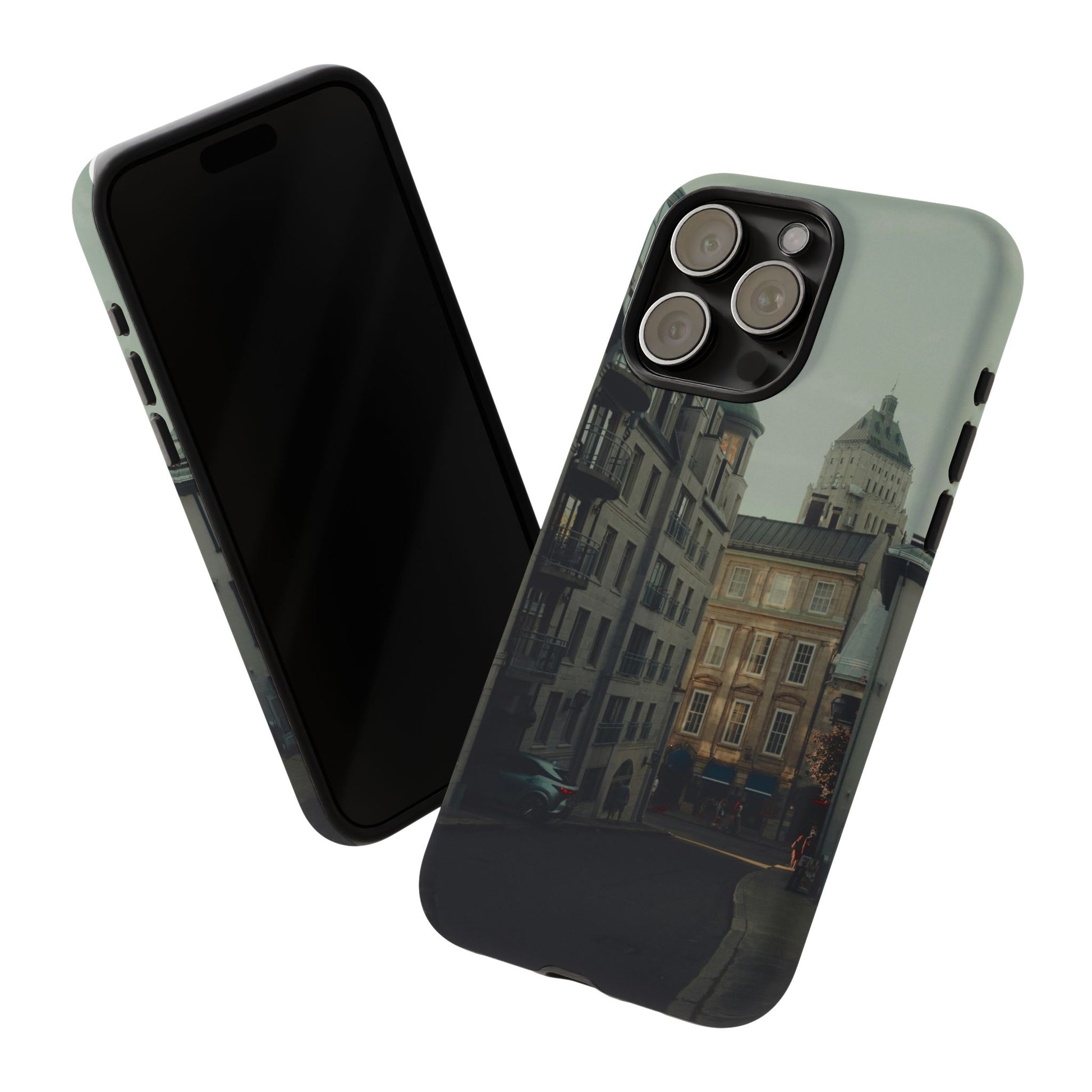 Tough Cases: Stylish Phone Case for Urban Explorers, Modern Design, Gift for Trendsetters, Protective Phone Cover, Unique Phone Accessories - FORMO