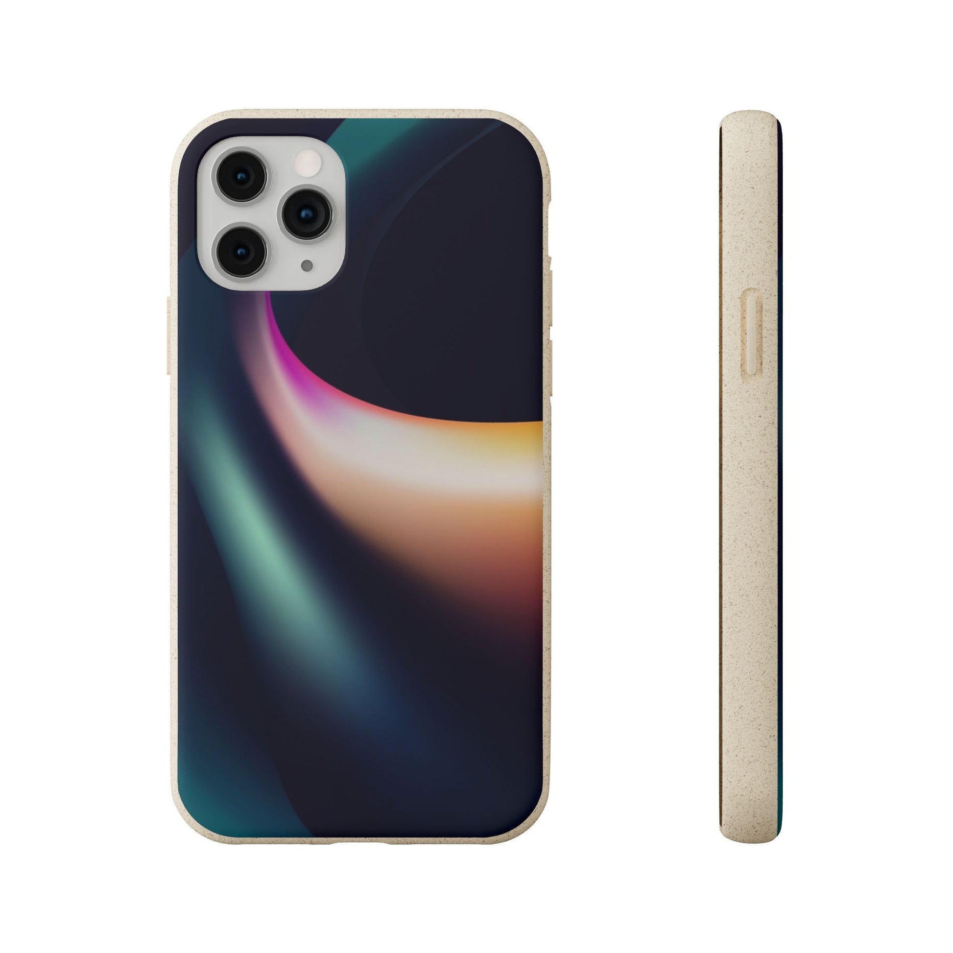 Eco-Friendly Phone Cases, Biodegradable Cases for Sustainable Living, Unique Gift for Earth Lovers, Trendy Phone Accessories - FORMO