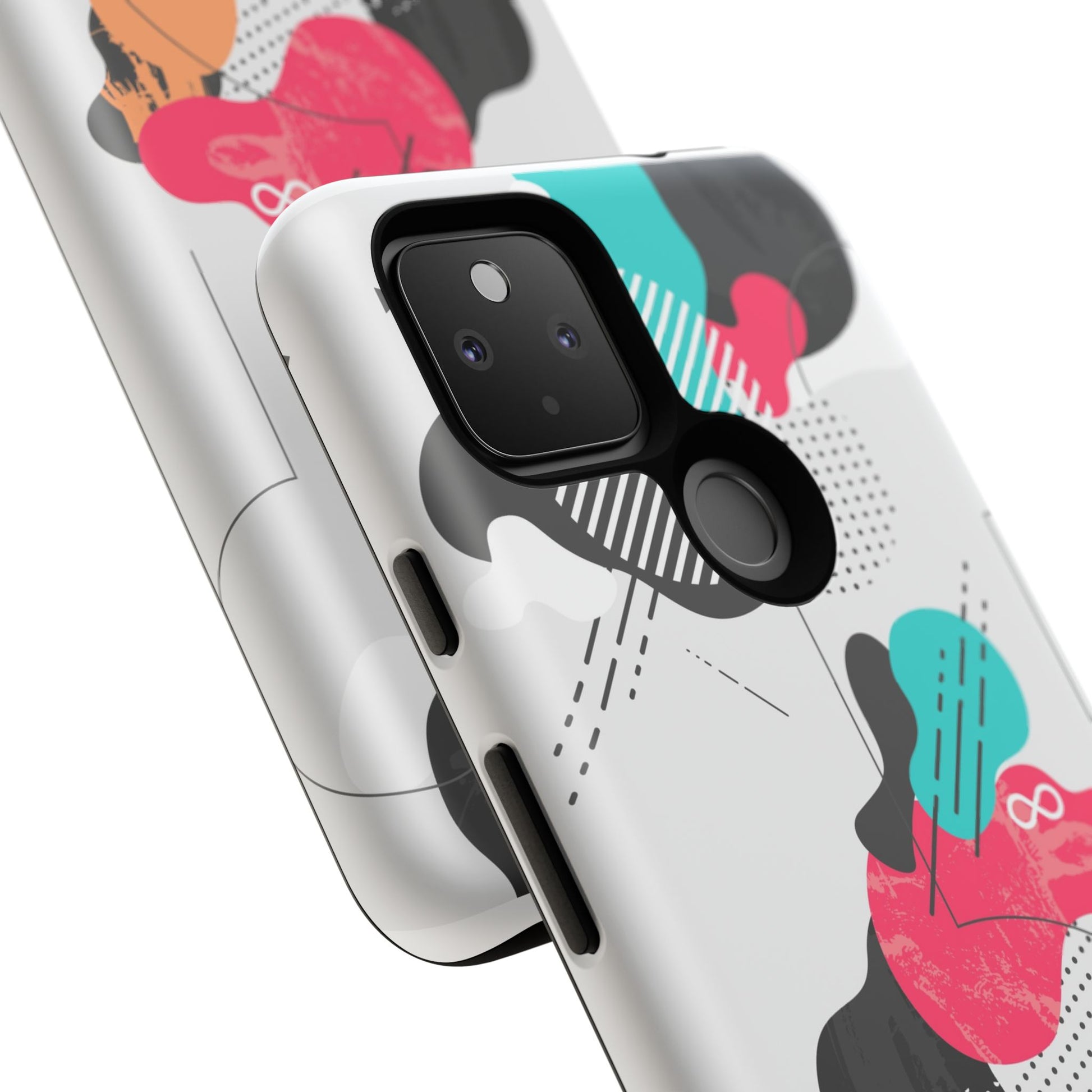 Abstract Art Tough Phone Case (iPhone & Samsung Compatible) - FORMO