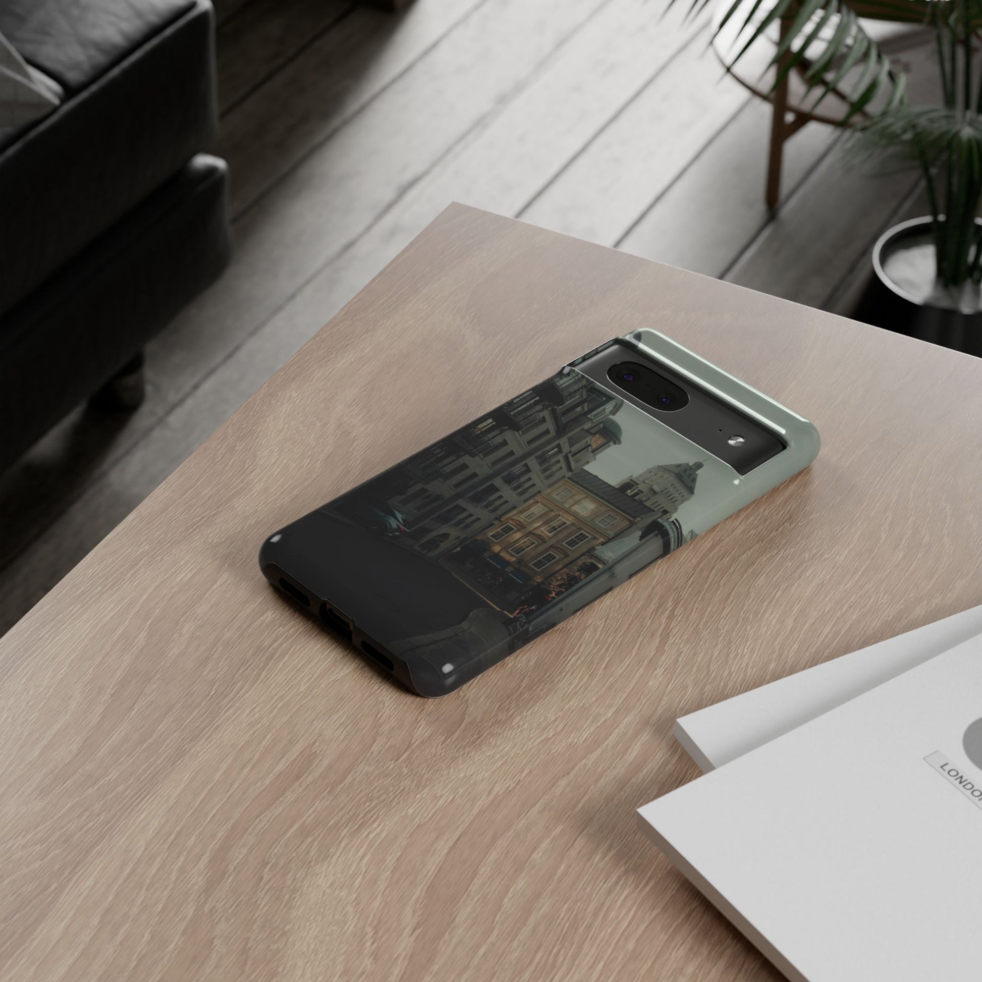 Tough Cases: Stylish Phone Case for Urban Explorers, Modern Design, Gift for Trendsetters, Protective Phone Cover, Unique Phone Accessories - FORMO