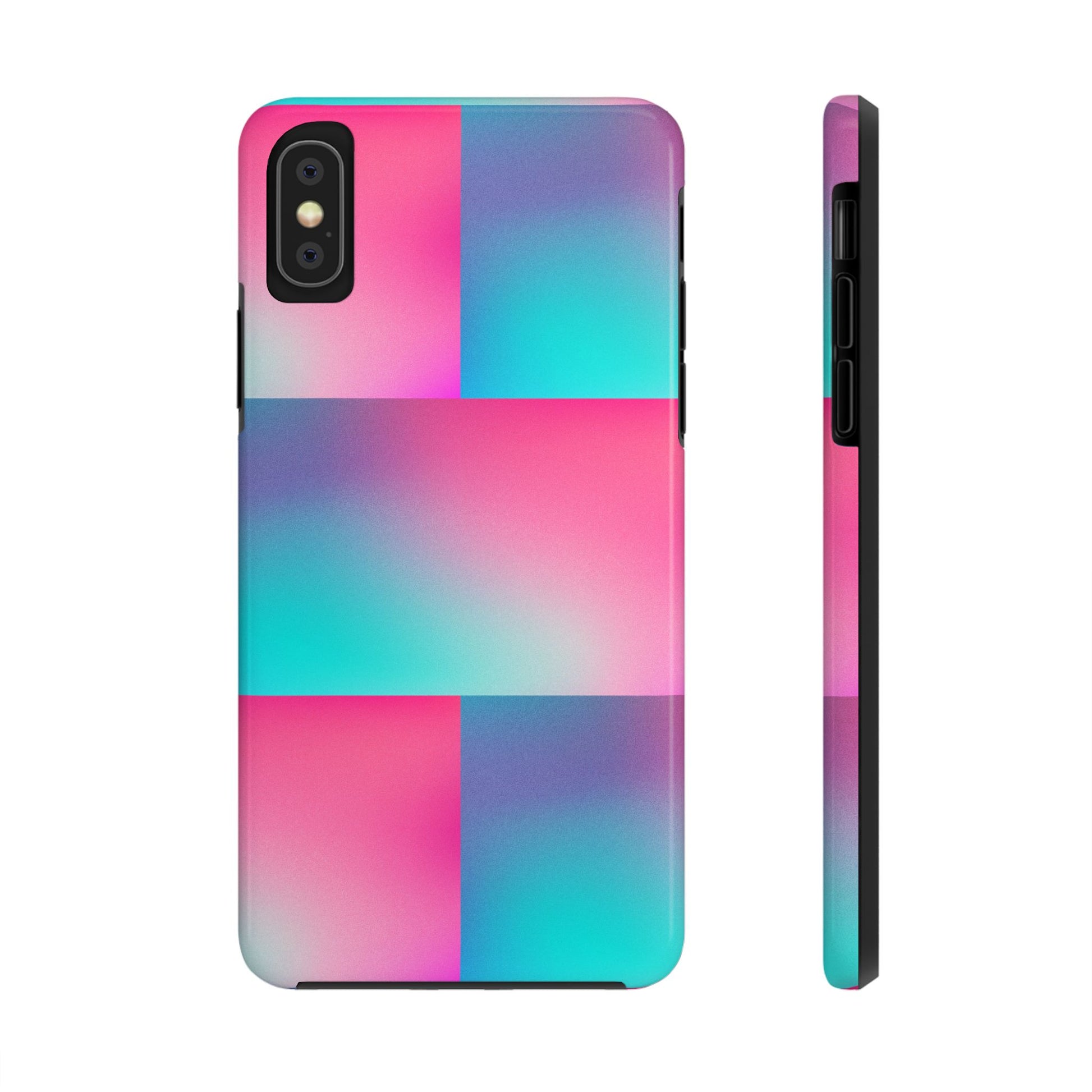 Gradient Glow Tough Phone Case (iPhone & Samsung Compatible) - FORMO