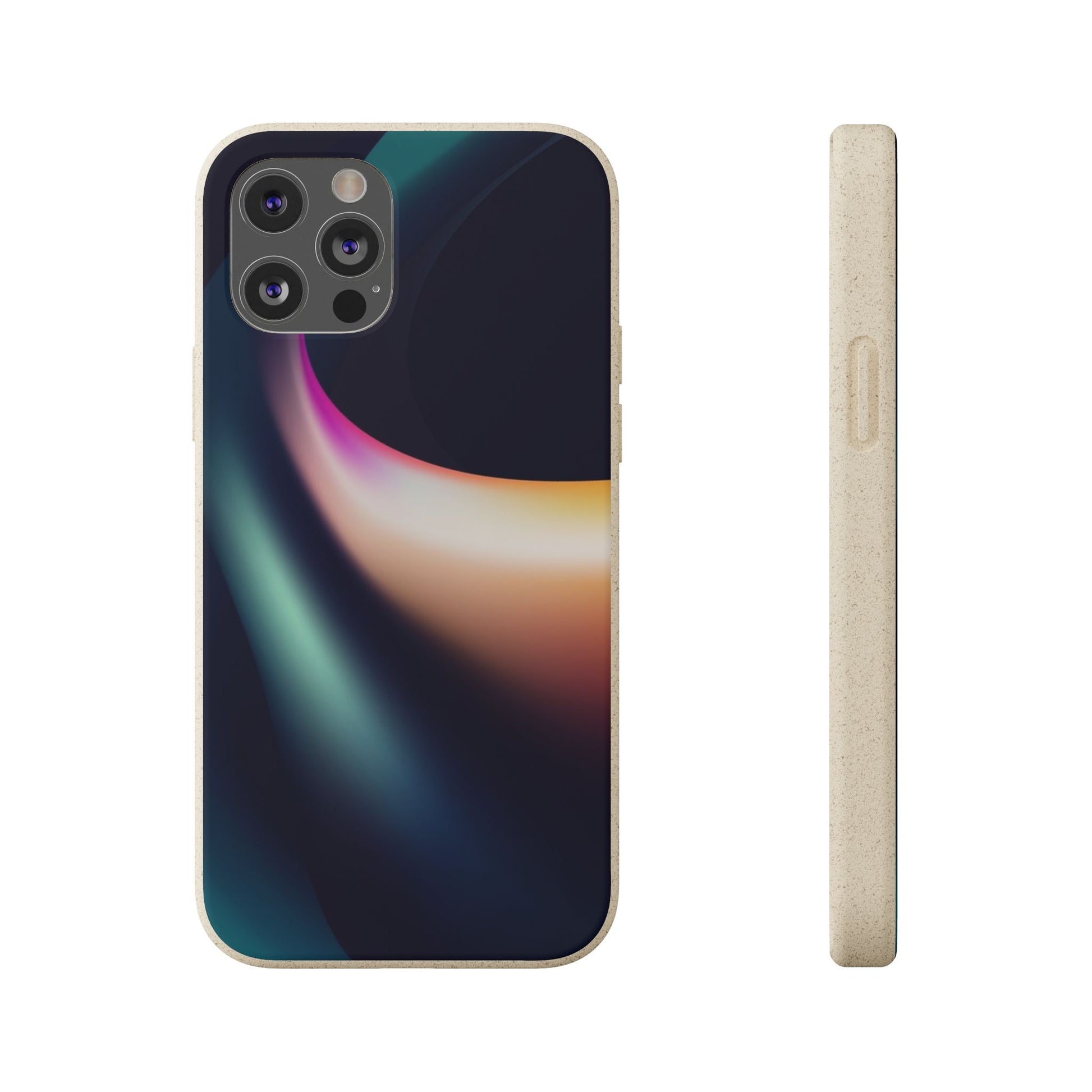 Eco-Friendly Phone Cases, Biodegradable Cases for Sustainable Living, Unique Gift for Earth Lovers, Trendy Phone Accessories - FORMO