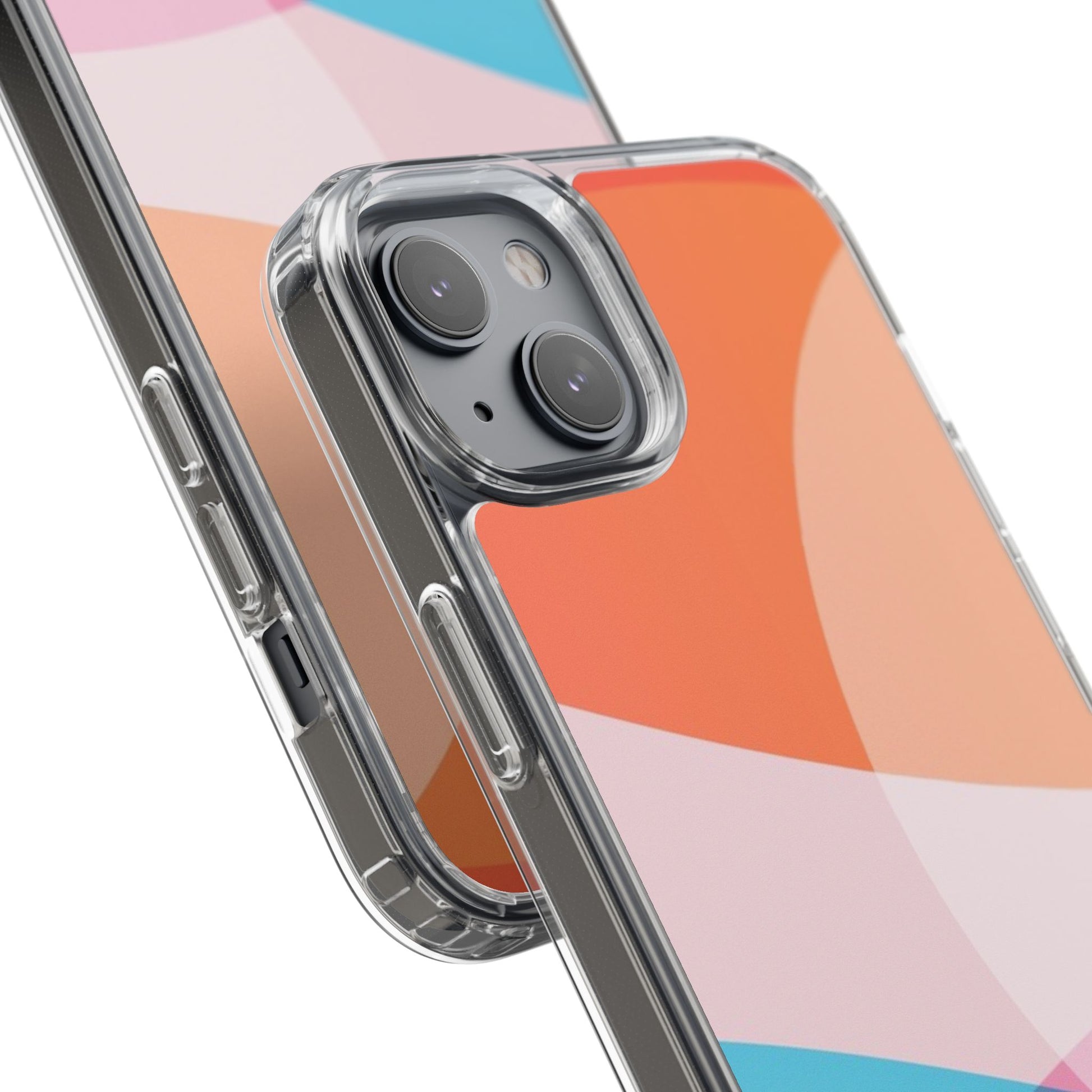 Vibrant Clear iPhone Case (iPhone & Samsung Compatible) - FORMO