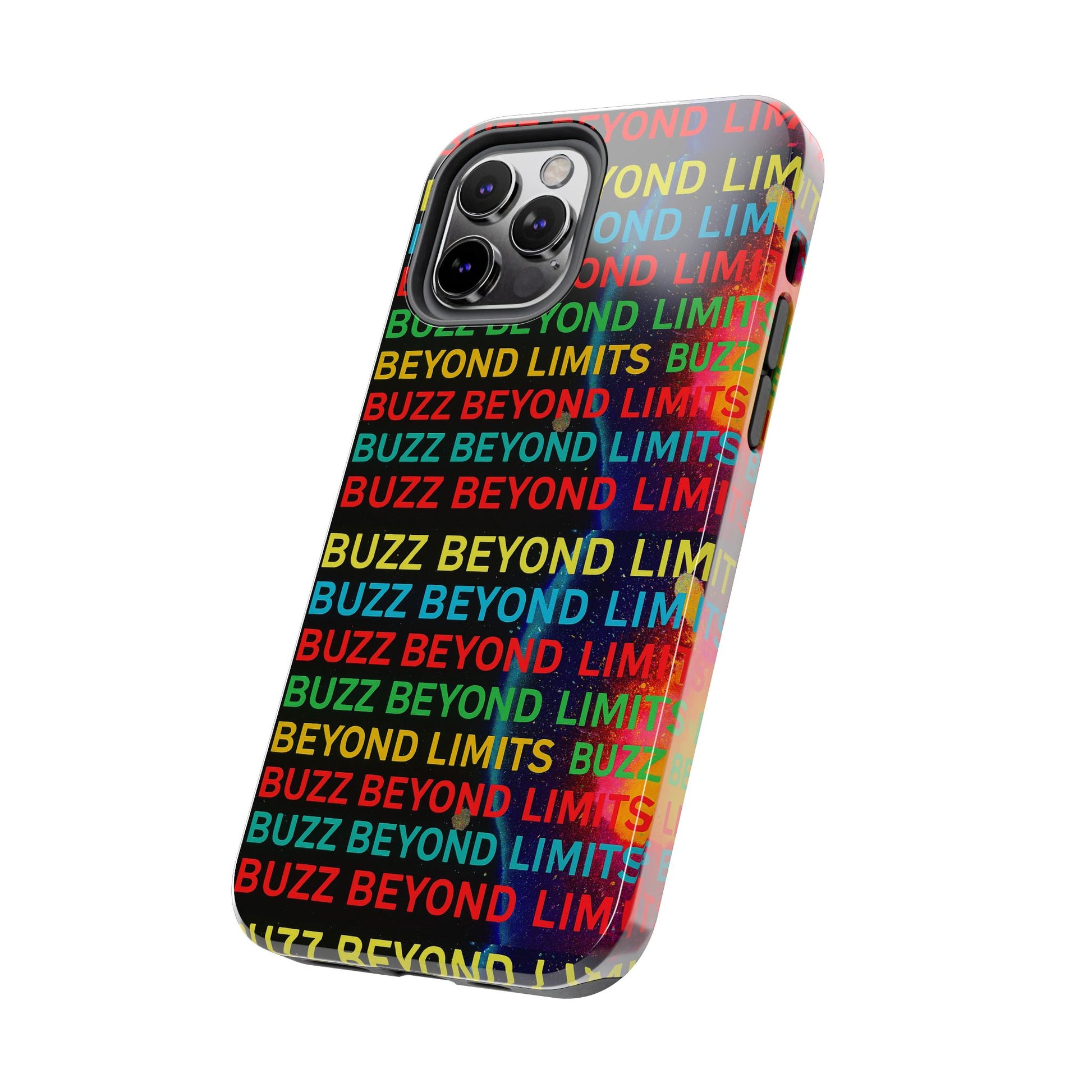 Buzz Beyond Limits Tough Phone Case (iPhone & Samsung Compatible) - FORMO