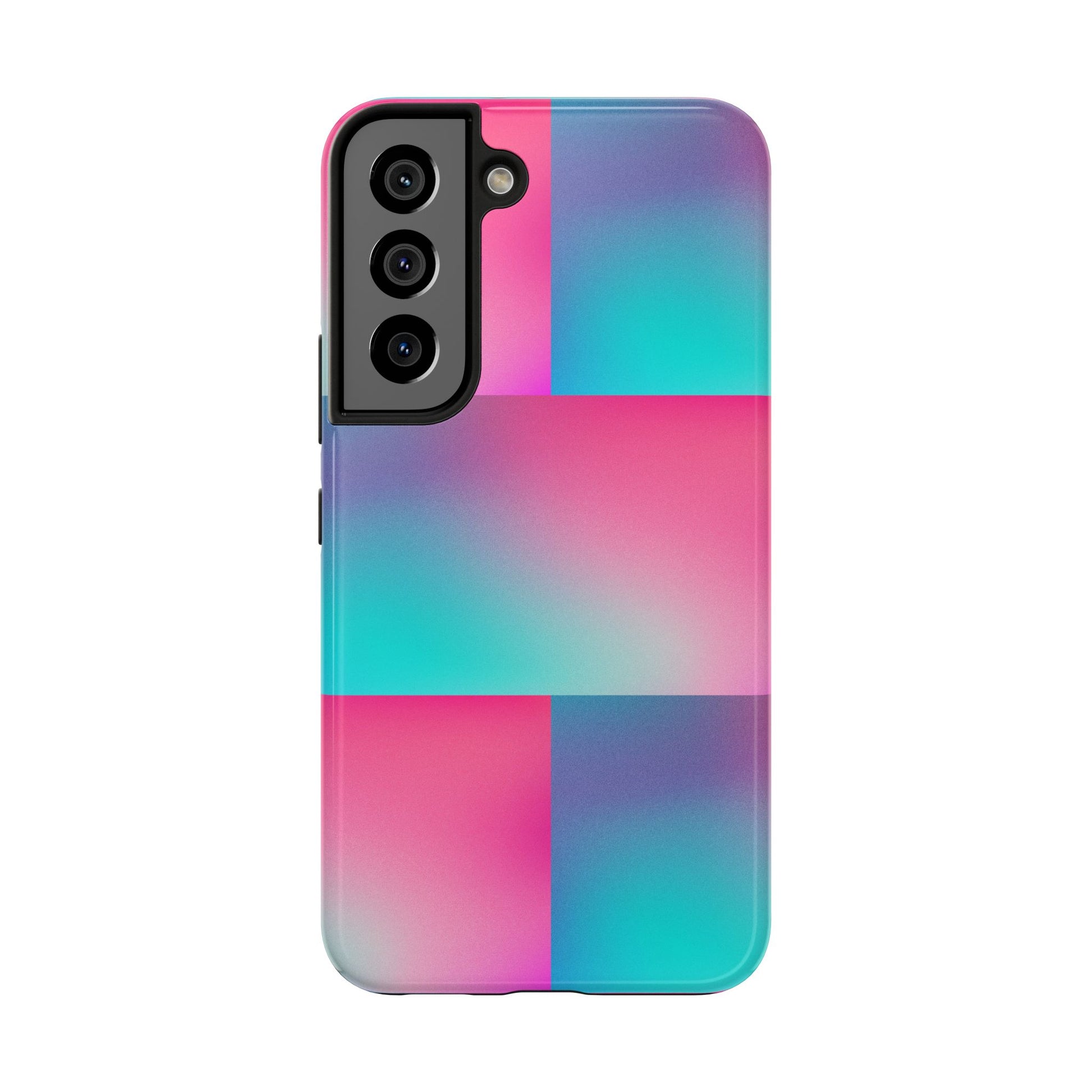 Gradient Glow Tough Phone Case (iPhone & Samsung Compatible) - FORMO