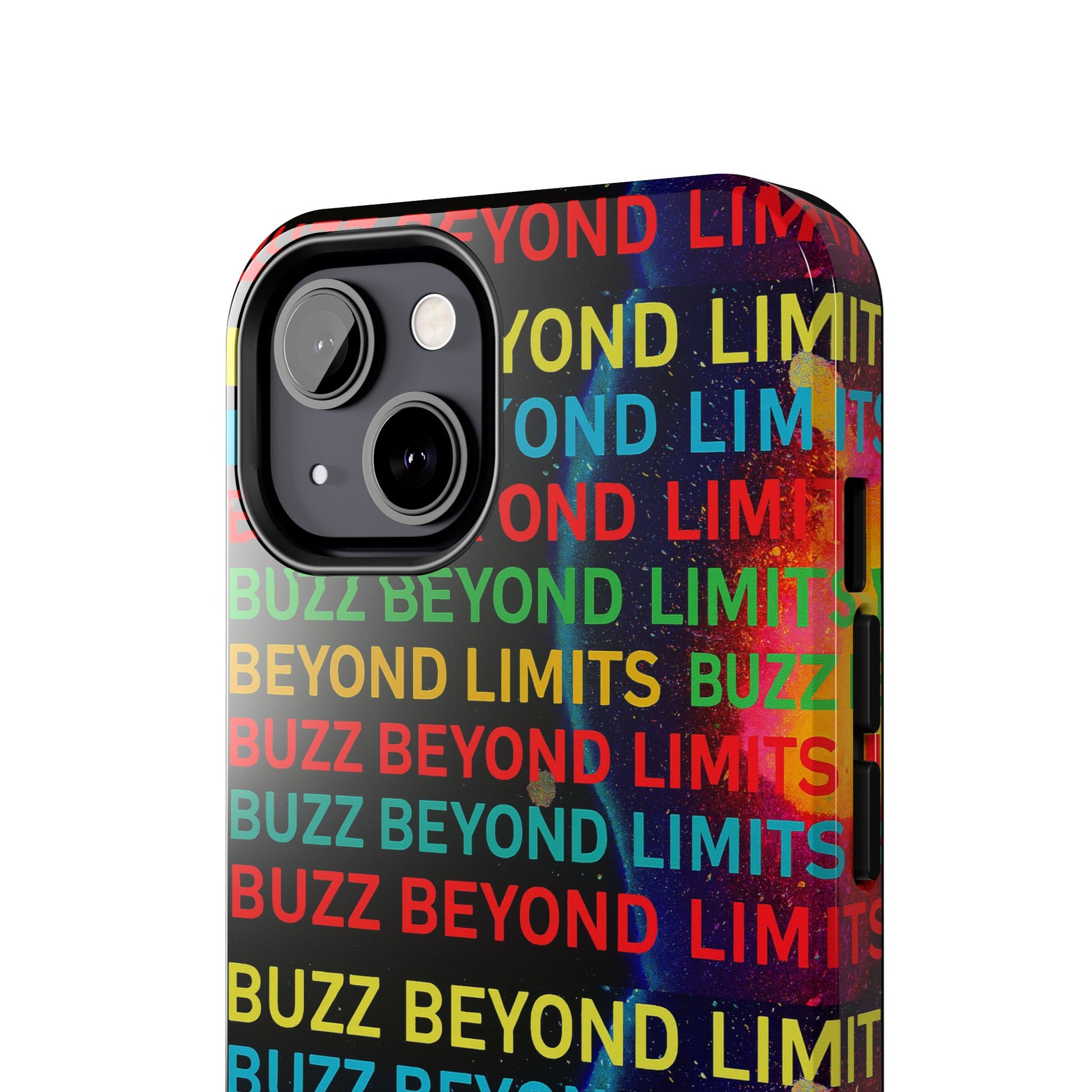 Buzz Beyond Limits Tough Phone Case (iPhone & Samsung Compatible) - FORMO