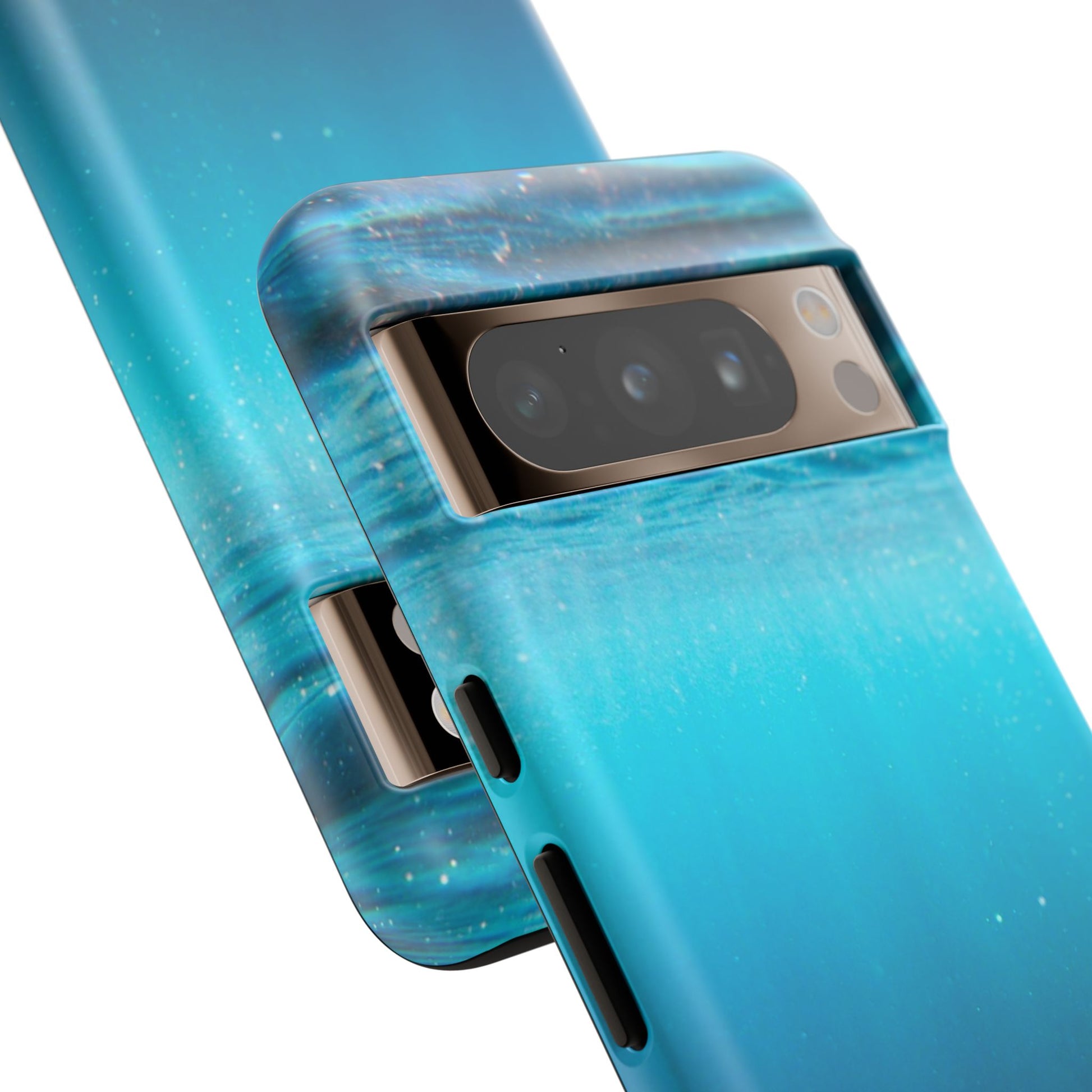 Ocean-Inspired Phone Case, Tough Case for Protection, Gift for Water Lovers, Summer Accessory, Trendy Smartphone Cover - FORMO