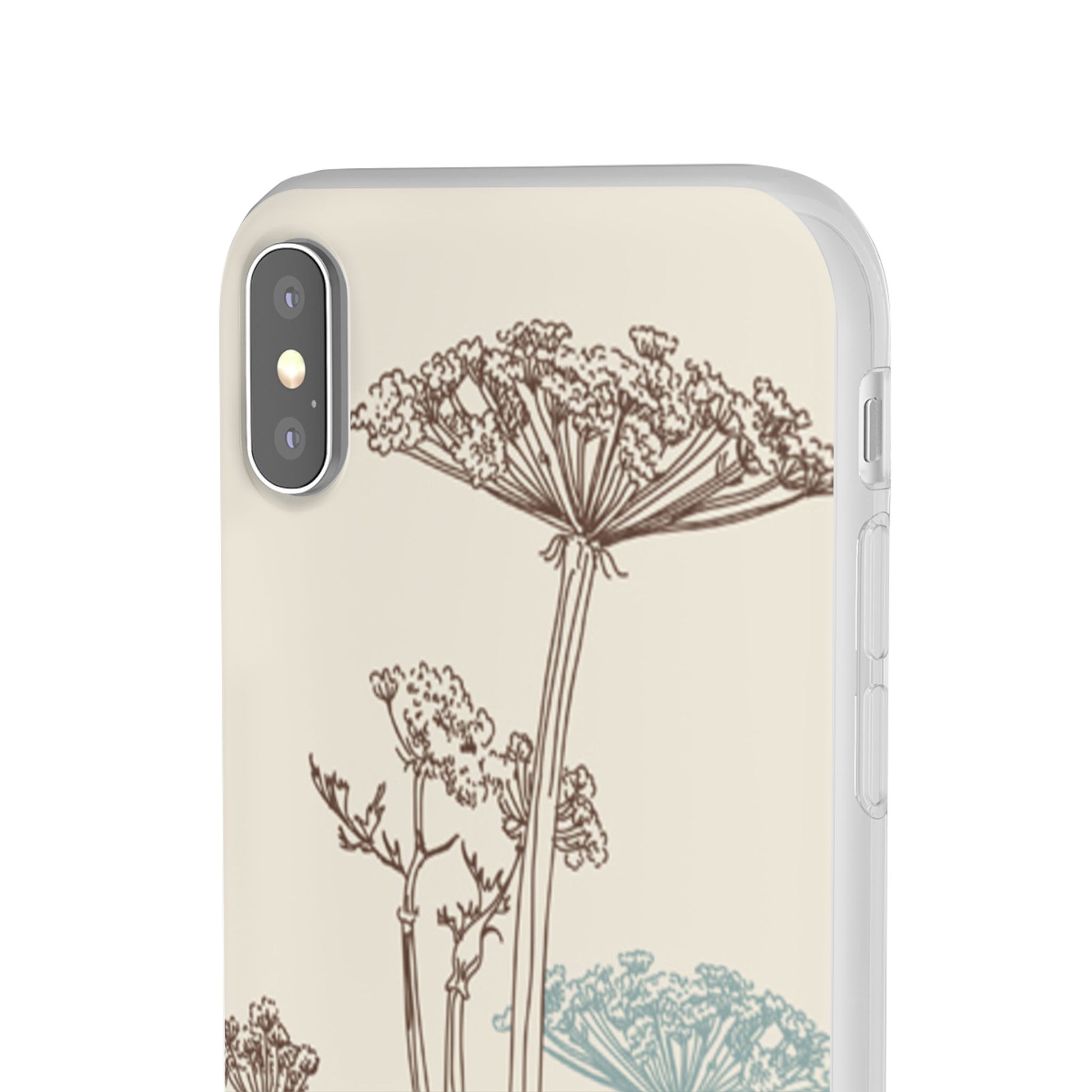 Vintage Botanical Phone Case (iPhone & Samsung Compatible) - FORMO