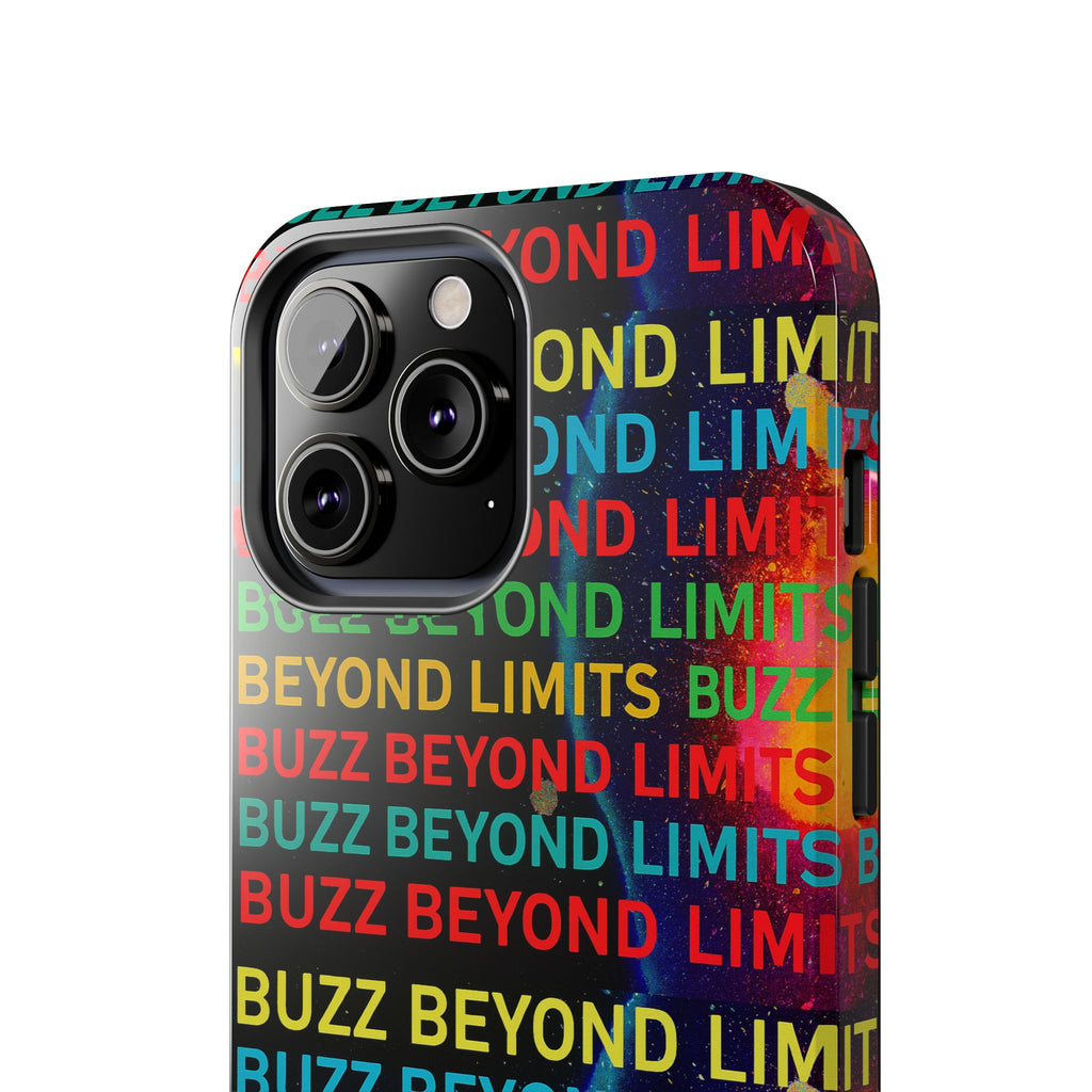 Buzz Beyond Limits Tough Phone Case (iPhone & Samsung Compatible) - FORMO