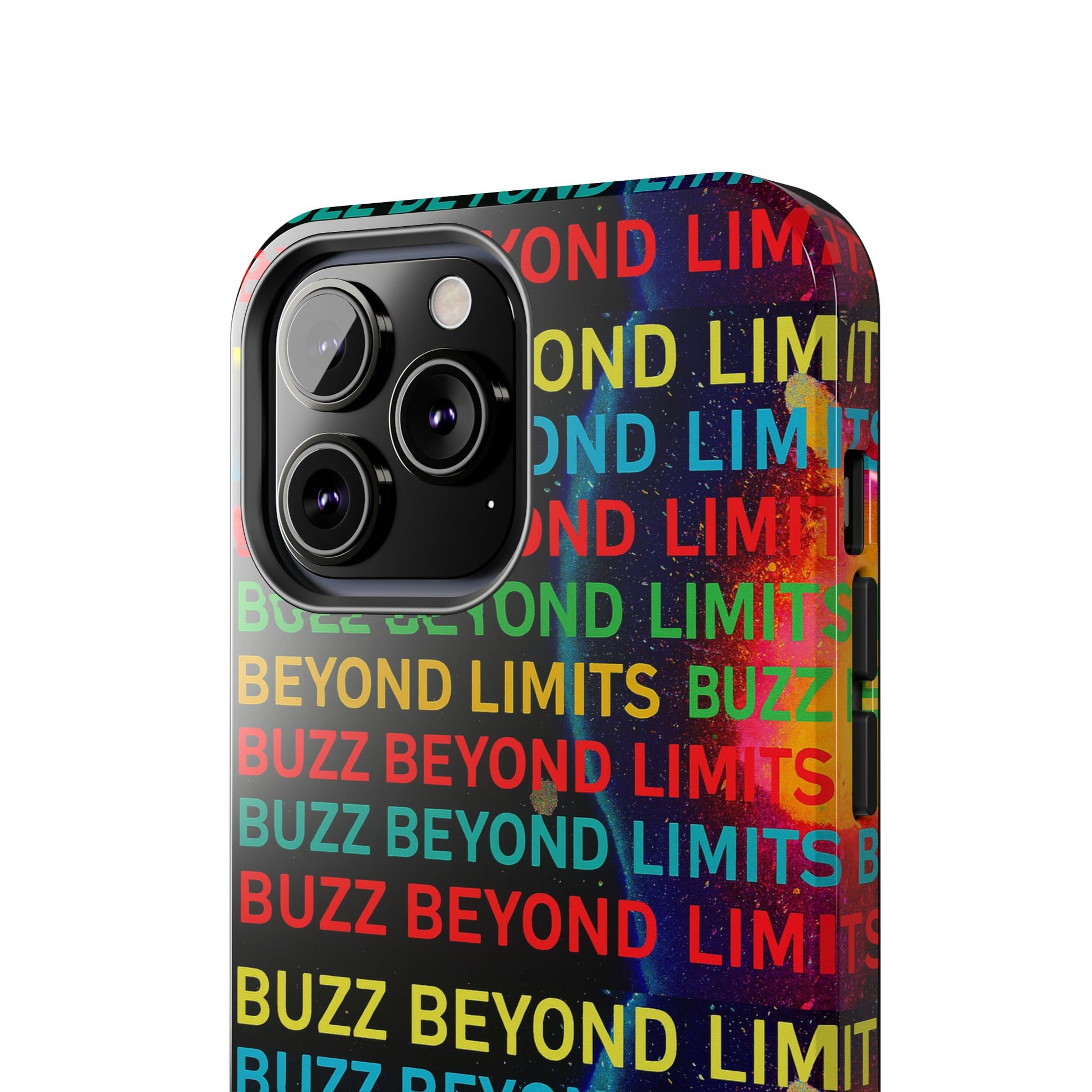 Buzz Beyond Limits Tough Phone Case (iPhone & Samsung Compatible) - FORMO