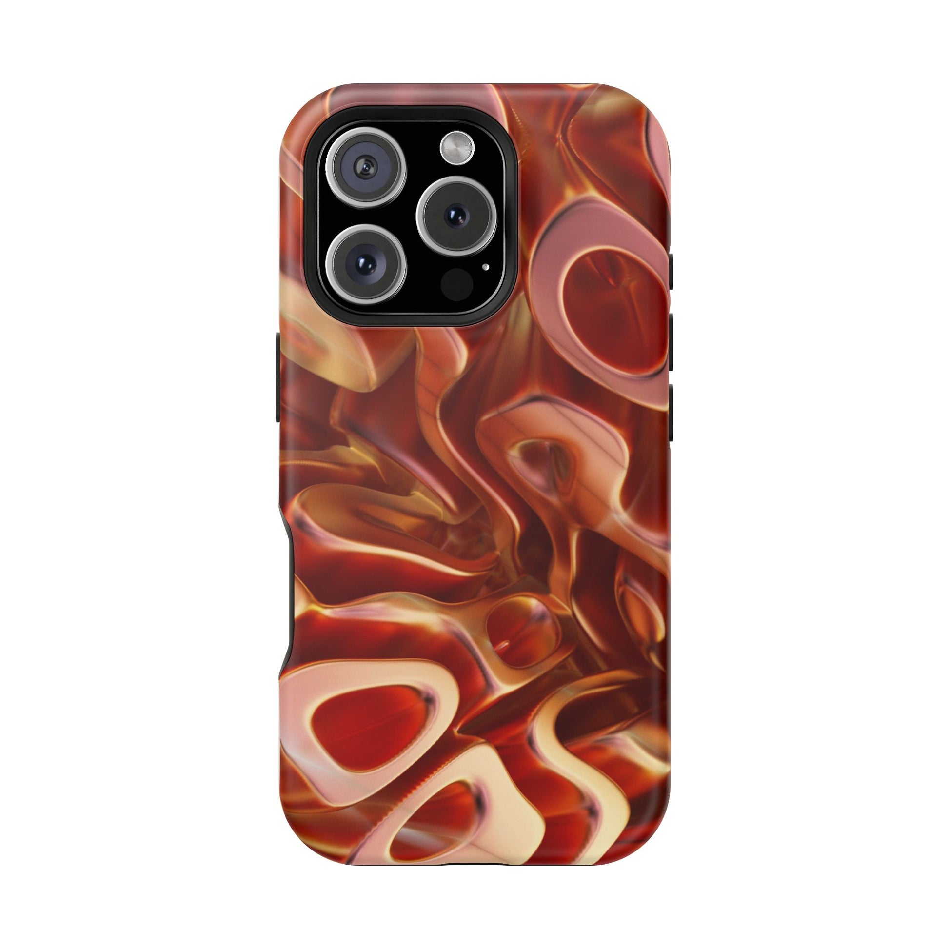 Stylish Impact-Resistant Cases with Abstract Design - Ideal Gift for Phone Lovers, Birthday, Anniversary, Protection Accessories, Trendy - FORMO