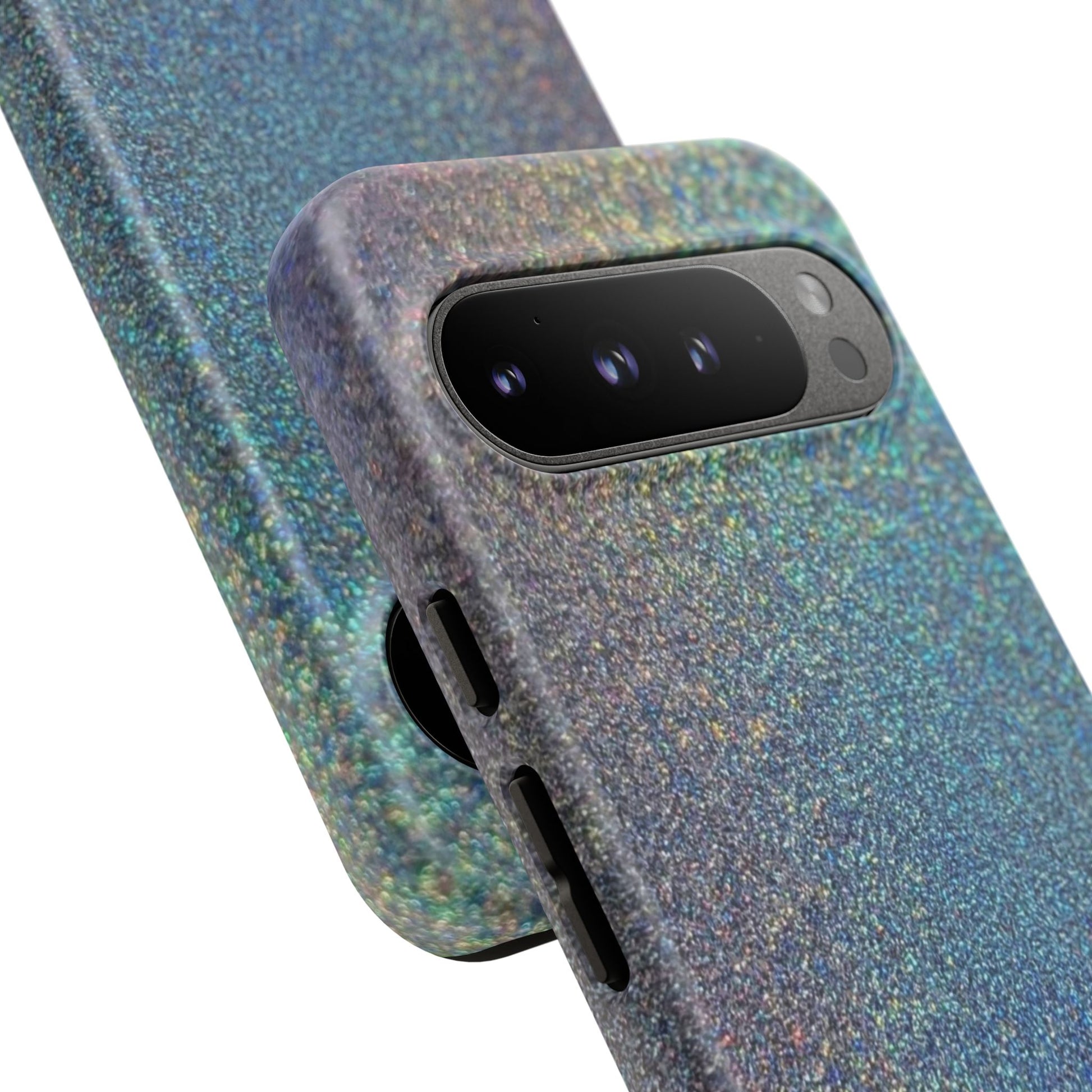 Holographic Phone Case | Tough Cases for Style and Protection, Trendy Phone Cover, Unique Gift, Stylish Accessories, Everyday Use - FORMO