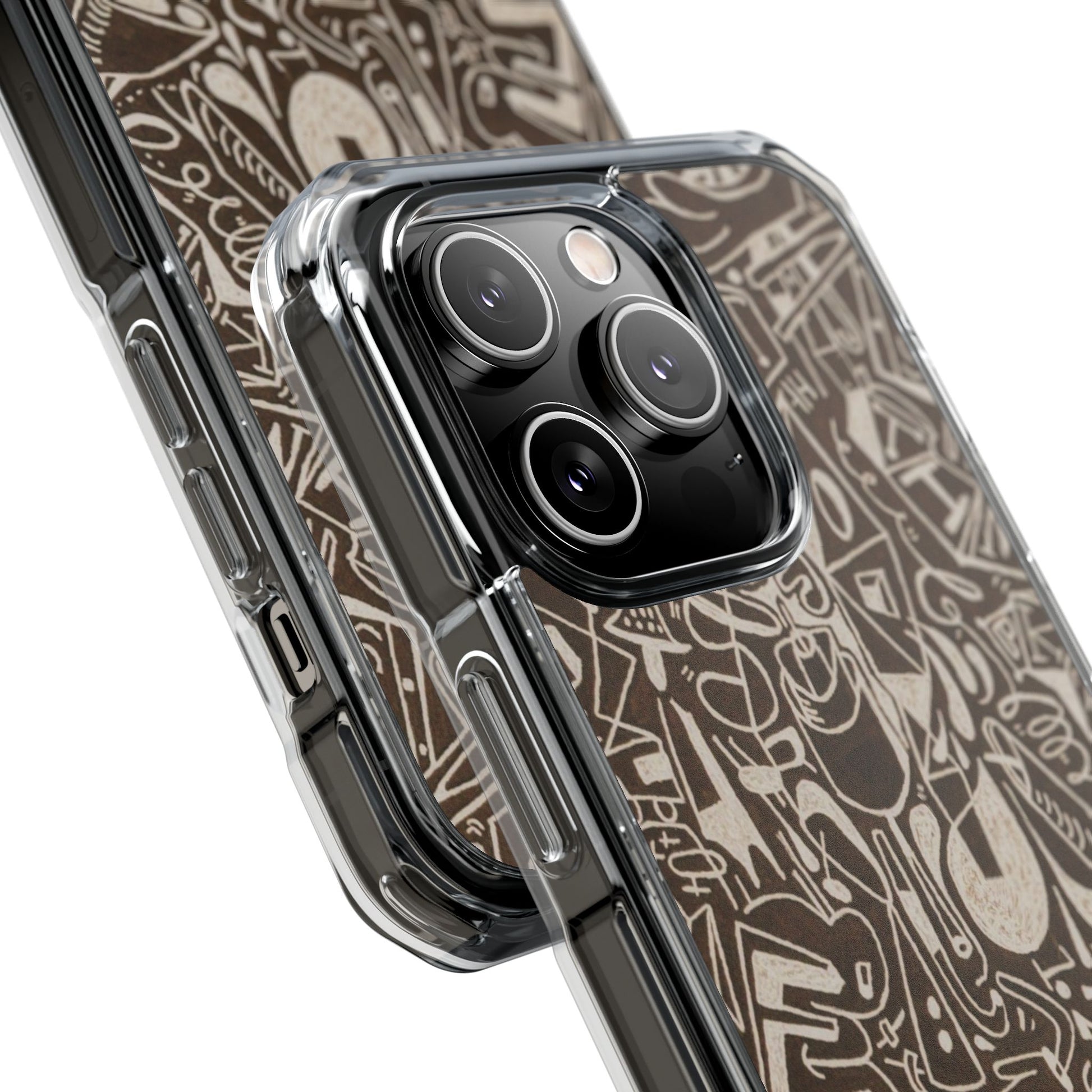Clear Impact Phone Case - Artistic, Durable, Personalized Protection for Everyday Use, Gift for Tech Lovers, Unique Phone Accessories, [...] - FORMO