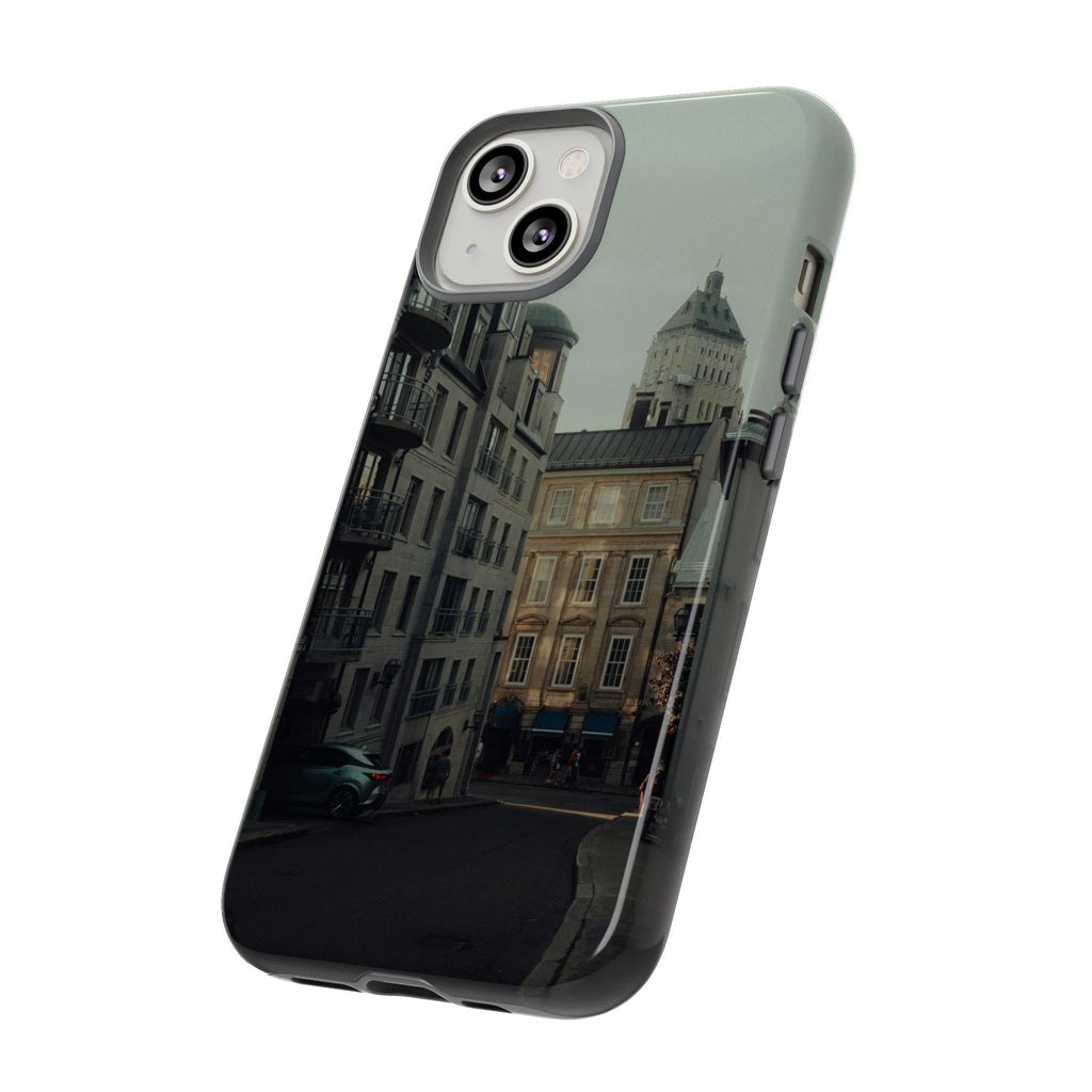 Tough Cases: Stylish Phone Case for Urban Explorers, Modern Design, Gift for Trendsetters, Protective Phone Cover, Unique Phone Accessories - FORMO