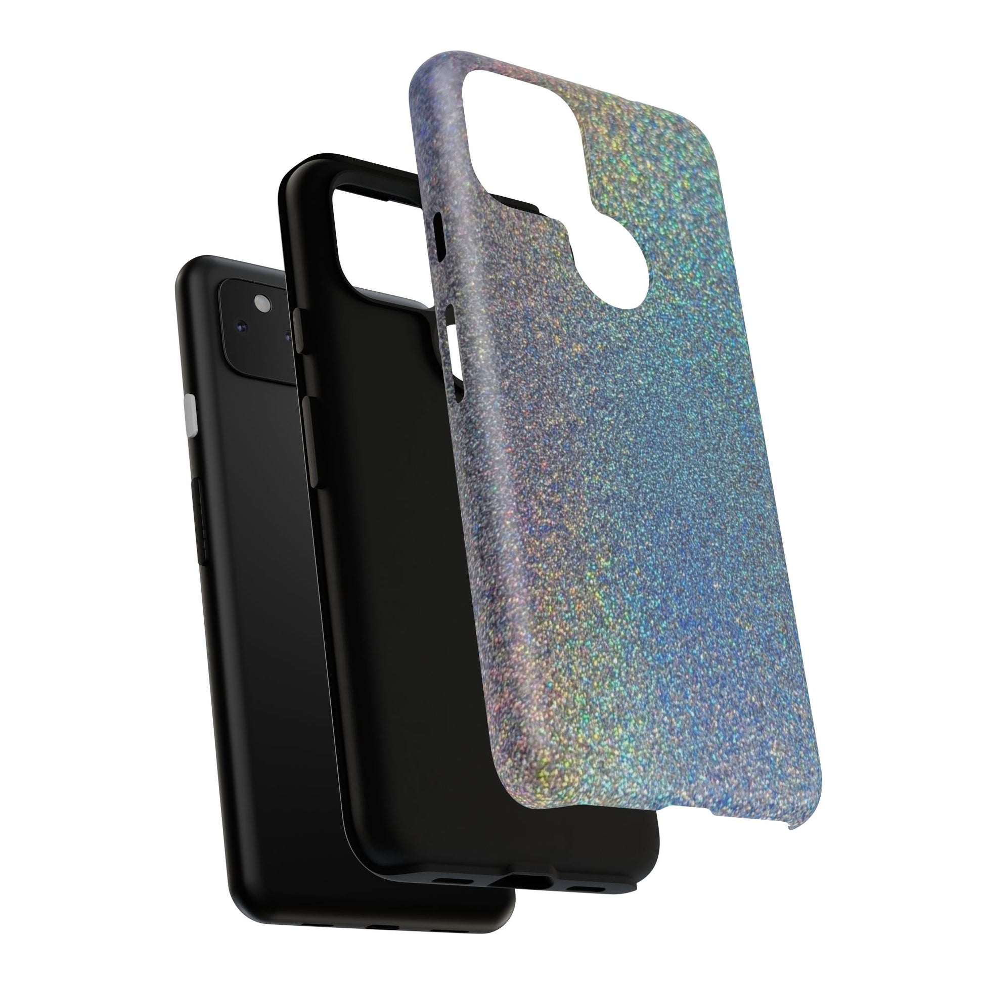 Holographic Phone Case | Tough Cases for Style and Protection, Trendy Phone Cover, Unique Gift, Stylish Accessories, Everyday Use - FORMO