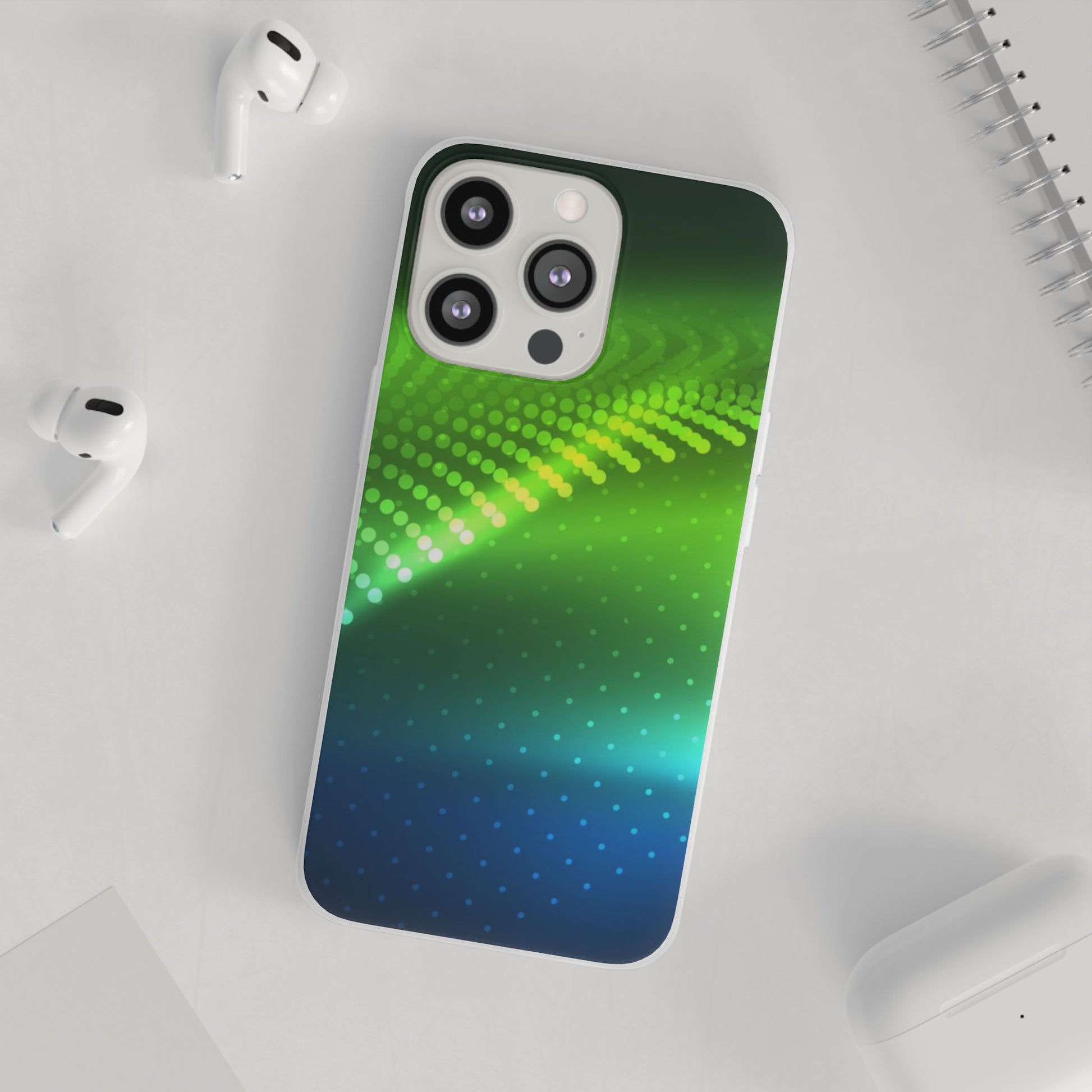Vibrant Flexi Cases | Colorful Phone Covers, Tech Accessories, Stylish Gifts, Unique Mobile Cases, Trendy Protection - FORMO