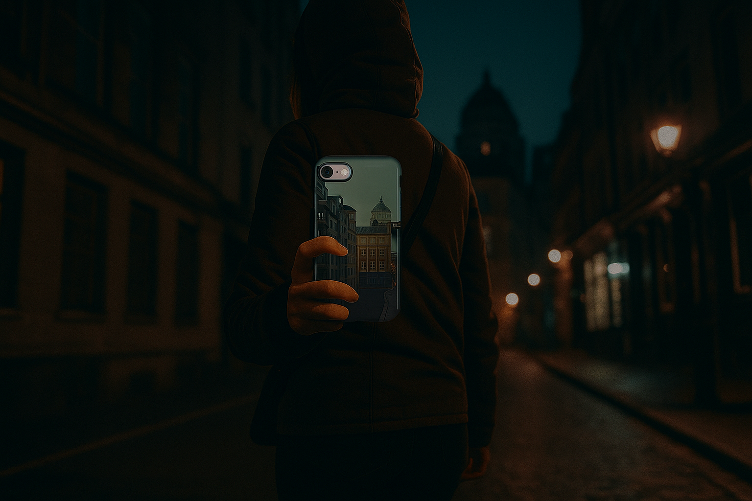 Tough Cases: Stylish Phone Case for Urban Explorers, Modern Design, Gift for Trendsetters, Protective Phone Cover, Unique Phone Accessories - FORMO