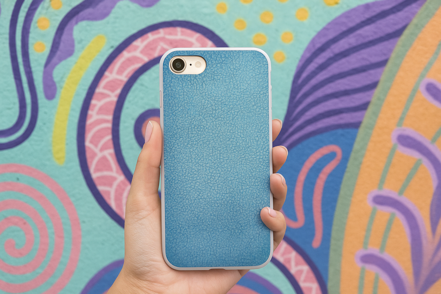 Stylish Flexi Phone Cases, Customizable Cases for Teens, Unique Gift for Birthdays, Modern Tech Accessories, Everyday Essentials, [...] - FORMO