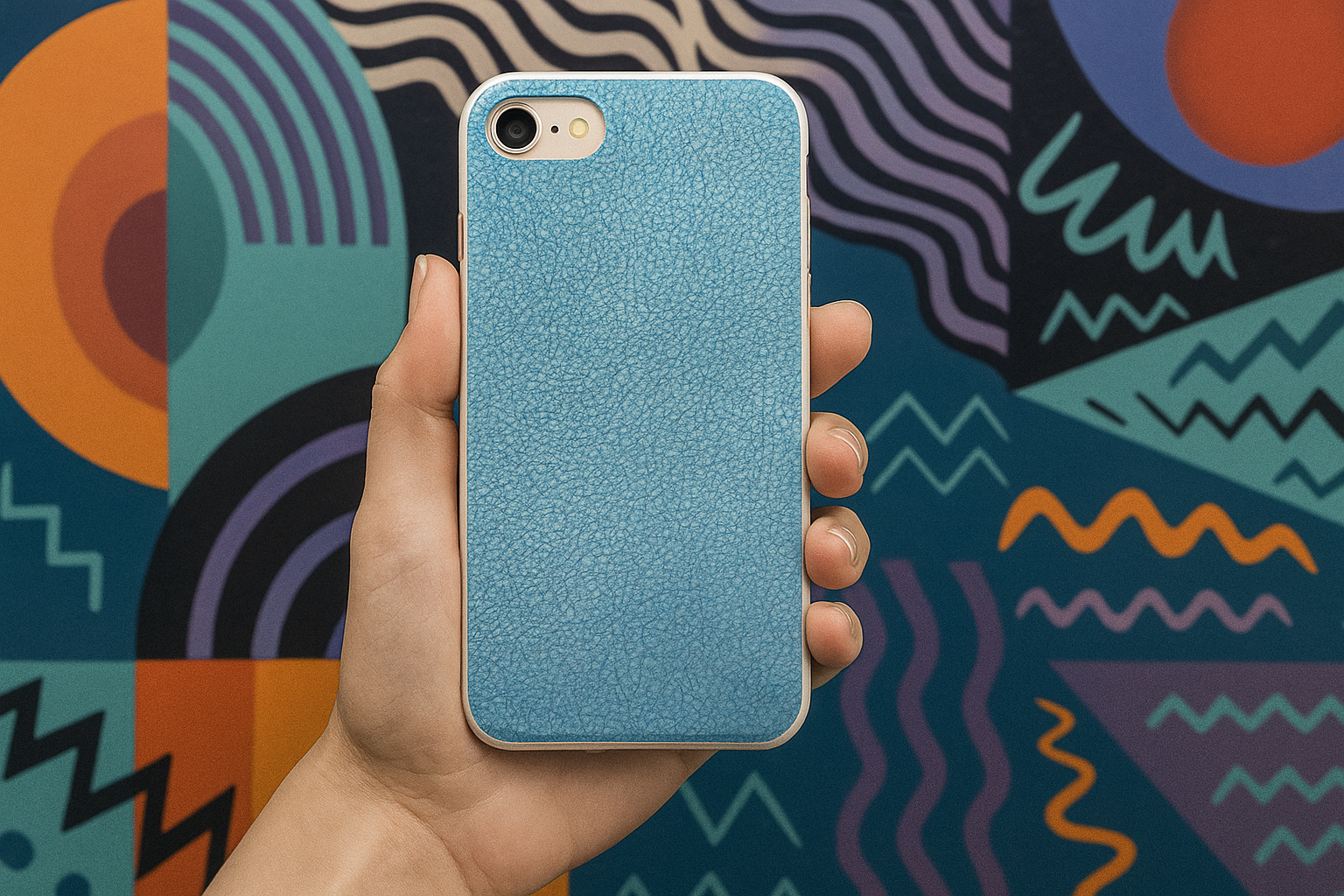 Stylish Flexi Phone Cases, Customizable Cases for Teens, Unique Gift for Birthdays, Modern Tech Accessories, Everyday Essentials, [...] - FORMO