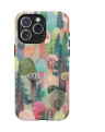 Whimsical Forest Tough Magnetic Phone Case - Cute Nature Design, iPhone Cover, Gifts for Nature Lovers, Eco-Friendly, Stylish Protection