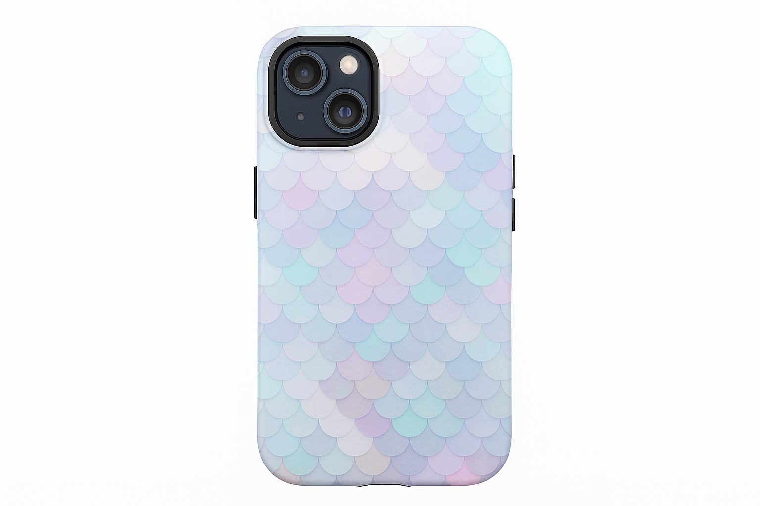 Mermaid Scale Phone Case | Tough Magnetic Cases, Unique Smartphone Cover, Trendy Accessories, Beach Vibes, Perfect Gift