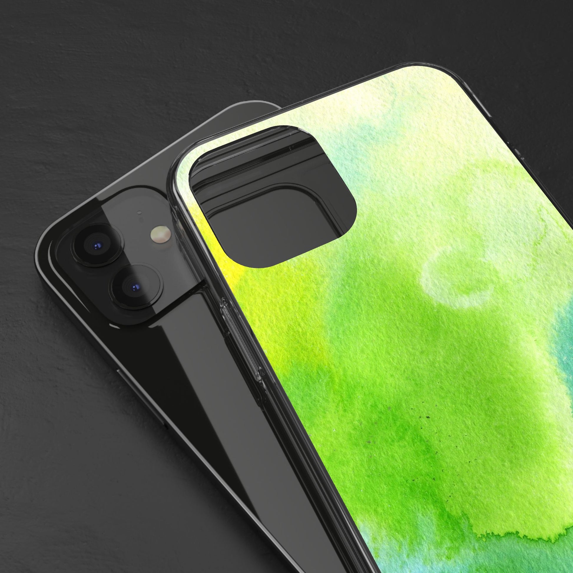 Watercolor Splash Phone Case (iPhone & Samsung Compatible) - FORMO