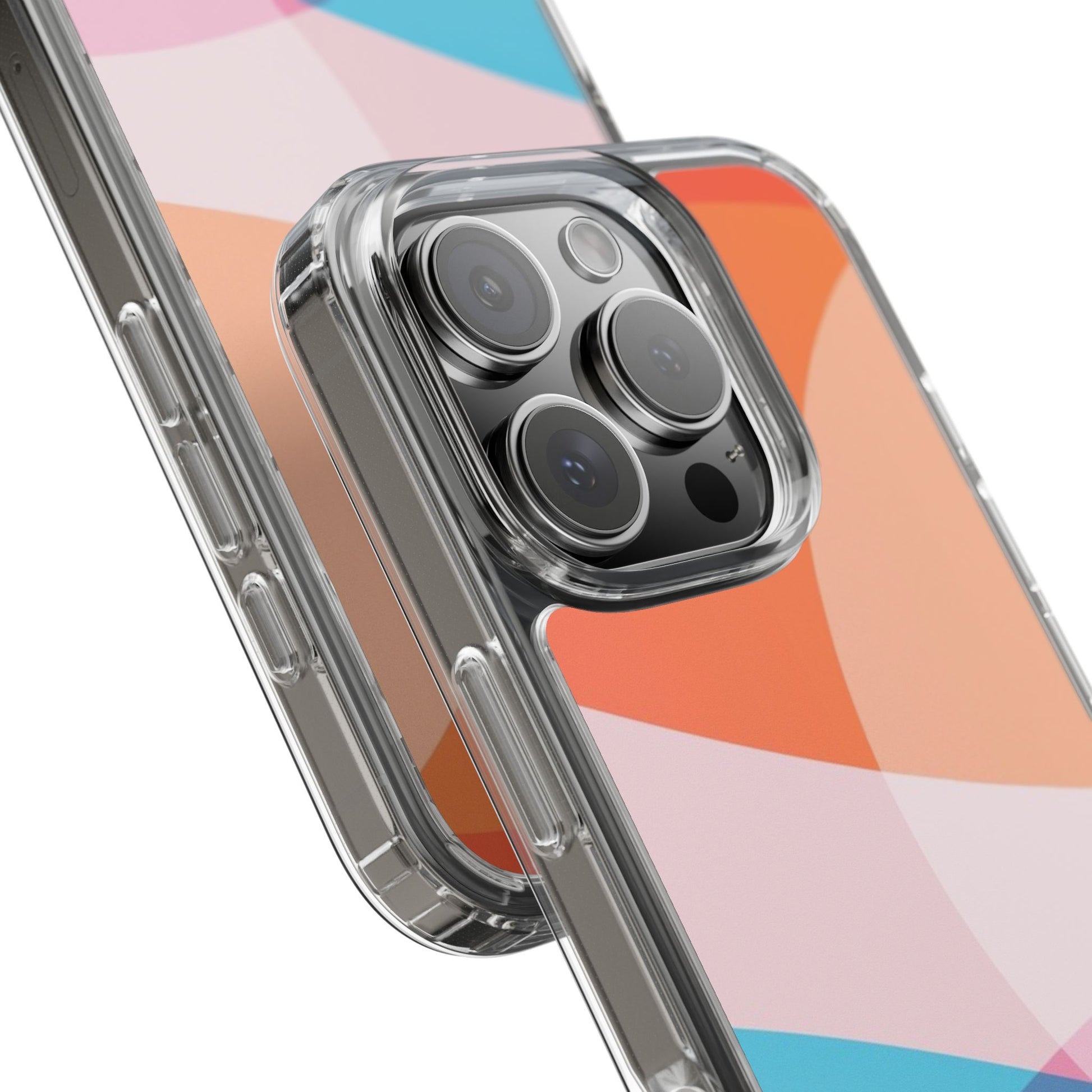 Vibrant Clear iPhone Case (iPhone & Samsung Compatible) - FORMO