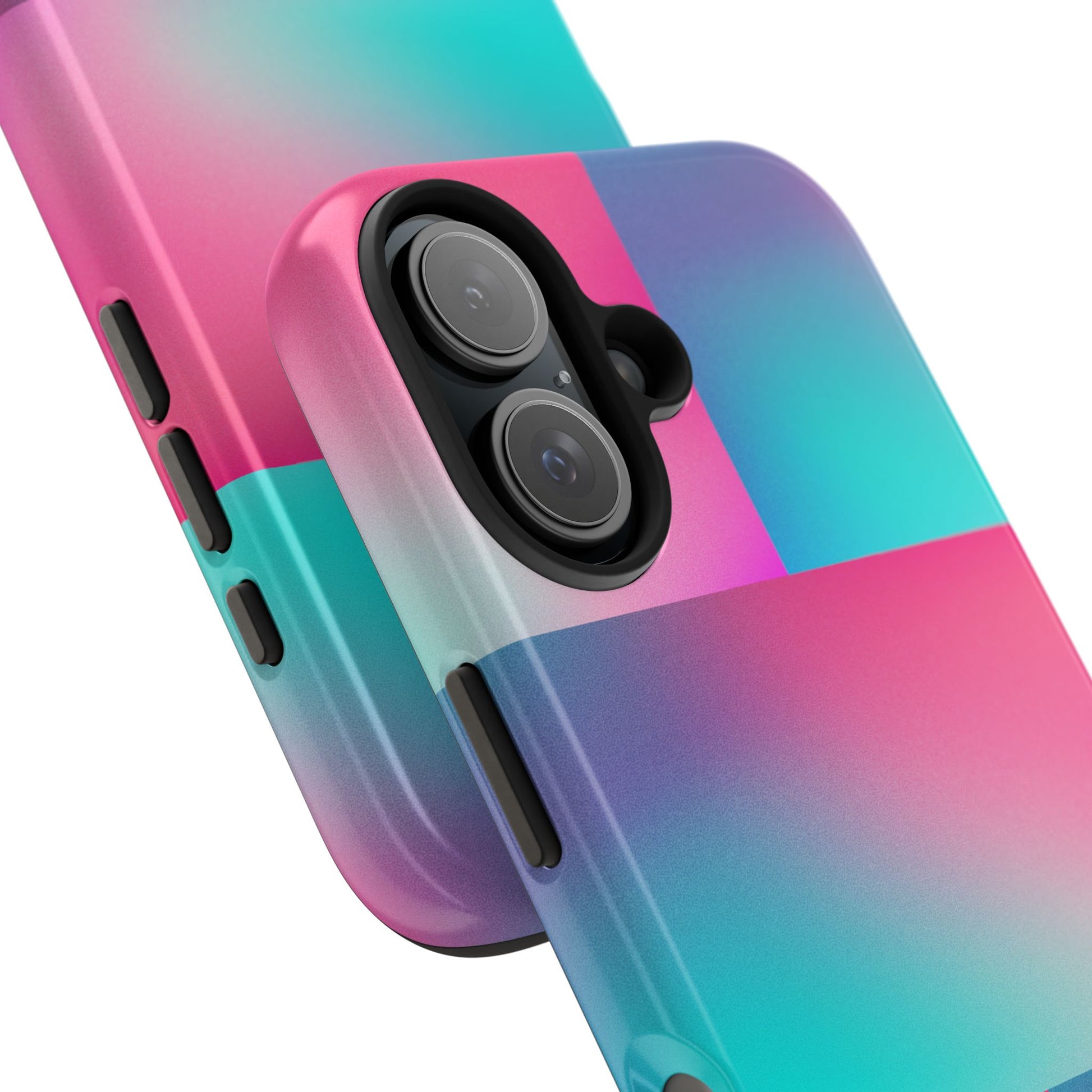 Gradient Glow Tough Phone Case (iPhone & Samsung Compatible) - FORMO