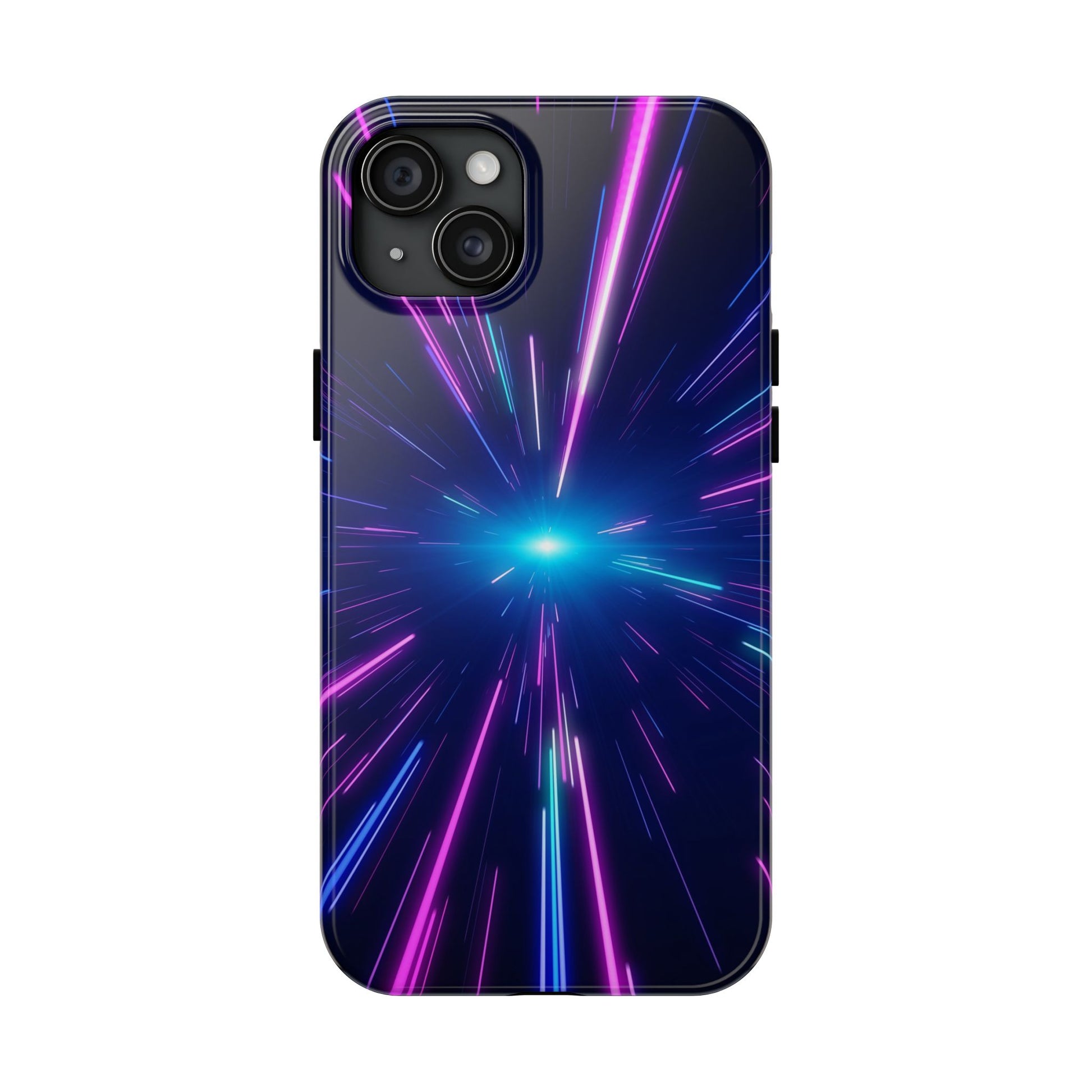 Cosmic Burst Tough Phone Case (iPhone & Samsung Compatible) - FORMO