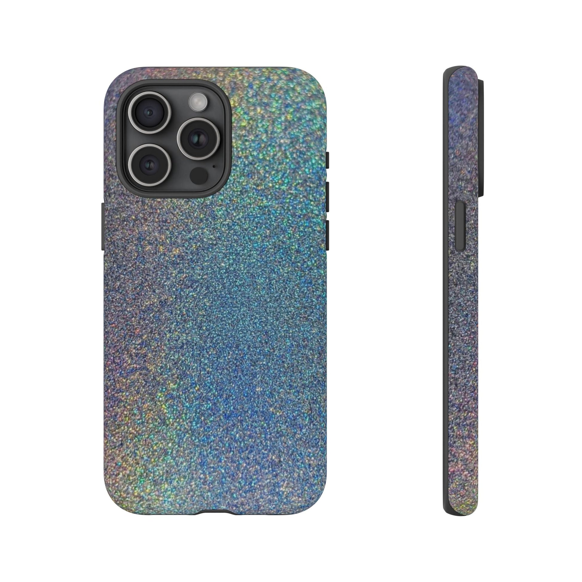Holographic Phone Case | Tough Cases for Style and Protection, Trendy Phone Cover, Unique Gift, Stylish Accessories, Everyday Use - FORMO