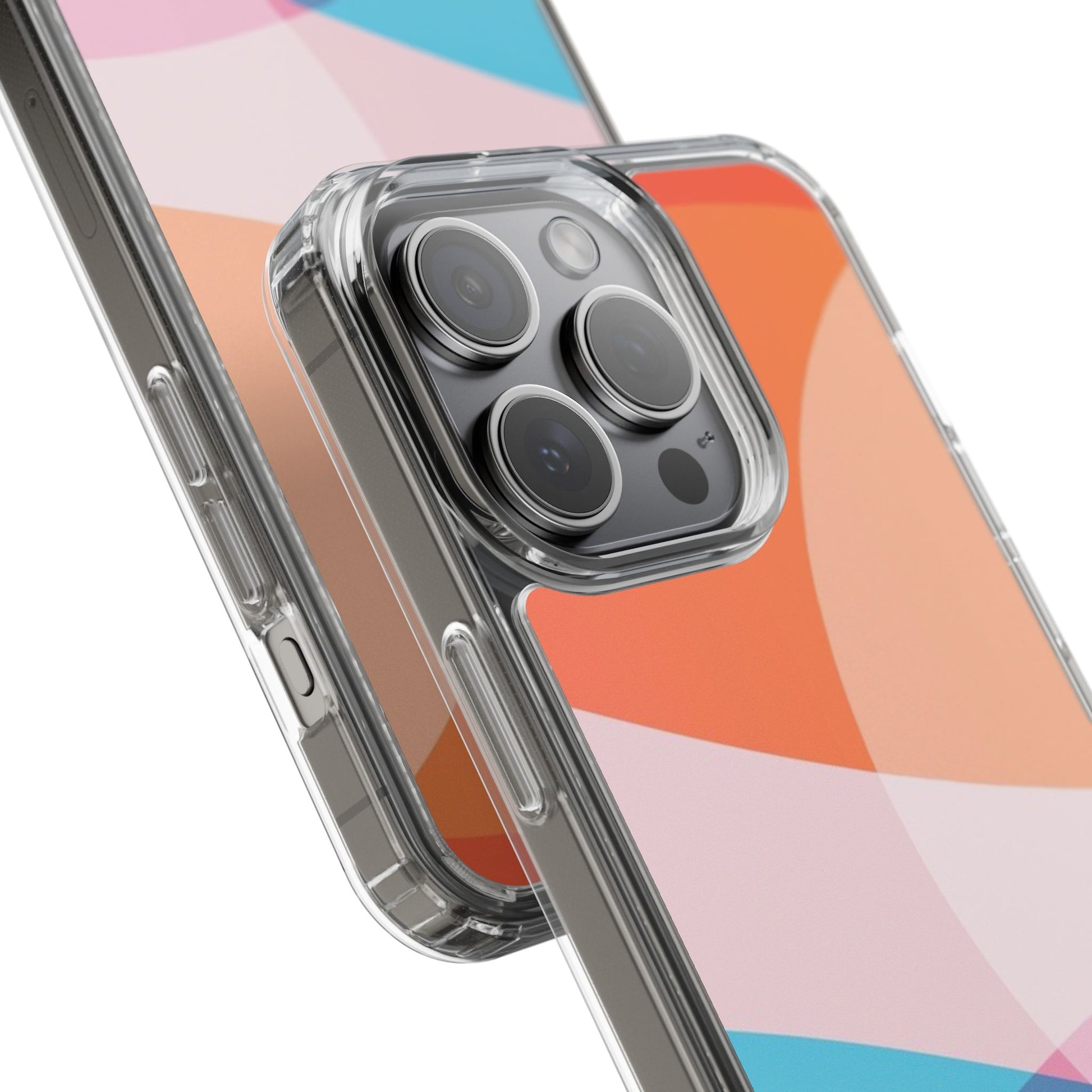 Vibrant Clear iPhone Case (iPhone & Samsung Compatible) - FORMO